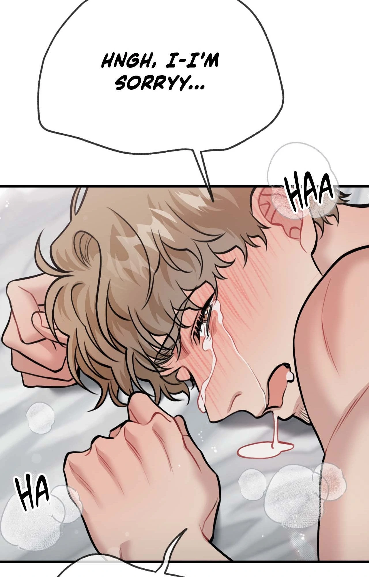 A Basic Guidebook to BDSM Chapter 23 - Page 87 in English