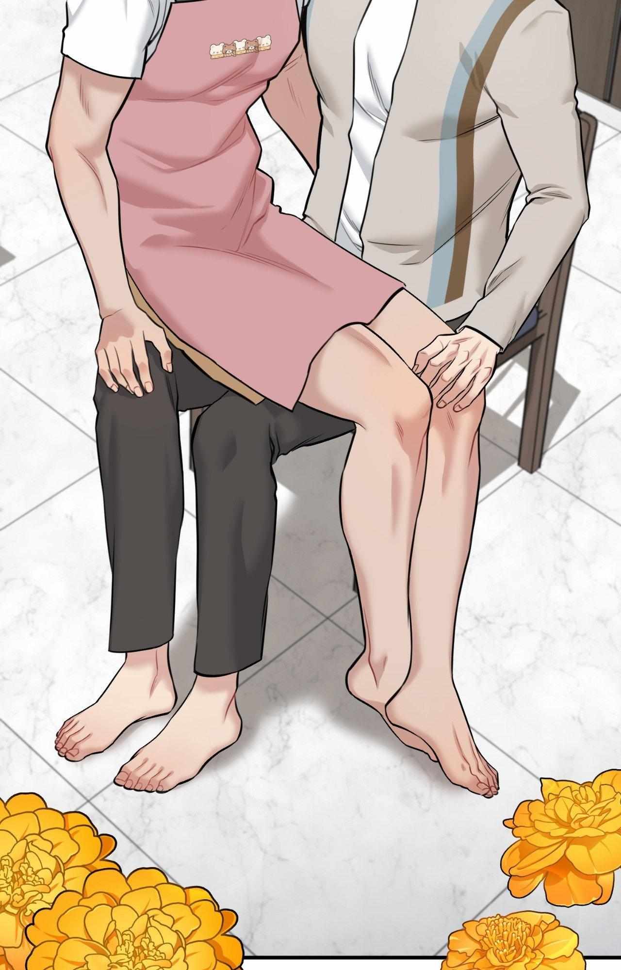 A Basic Guidebook to BDSM Chapter 24 - Page 45 in English