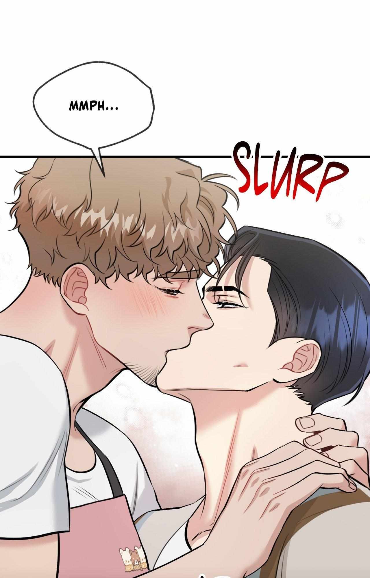 A Basic Guidebook to BDSM Chapter 25 - Page 21 in English