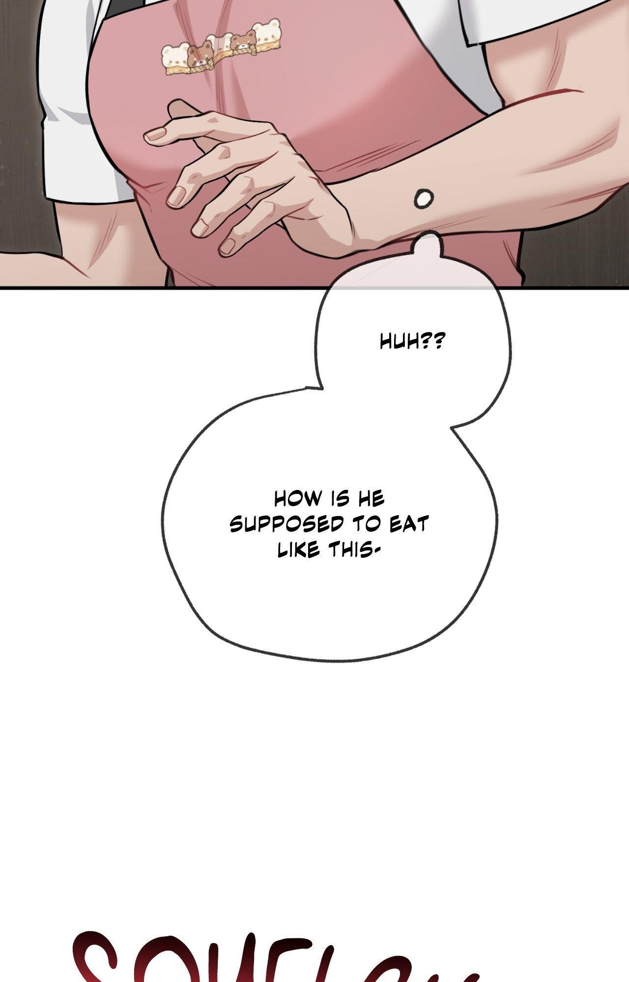 A Basic Guidebook to BDSM Chapter 25 - Page 3 in English
