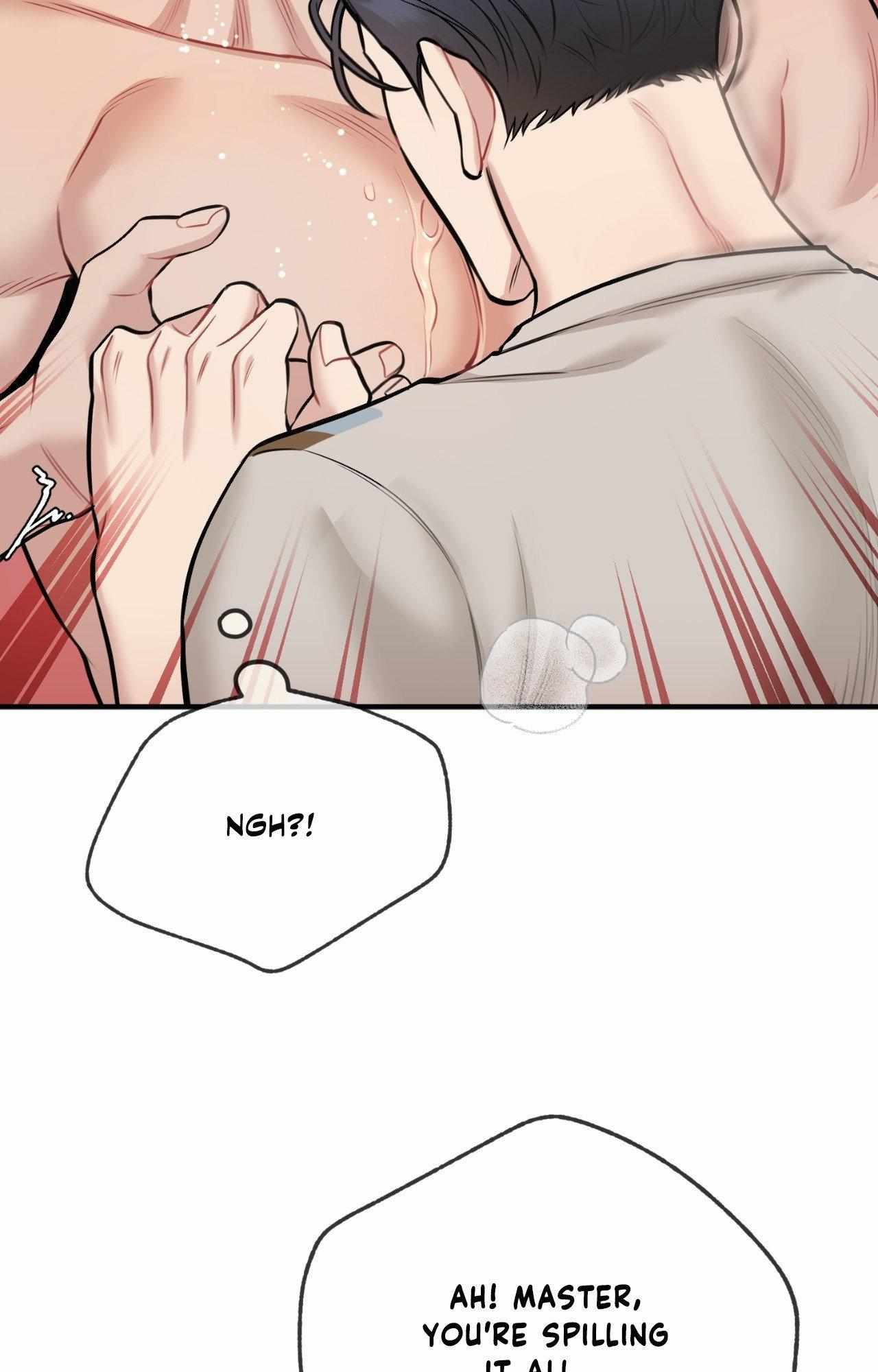 A Basic Guidebook to BDSM Chapter 25 - Page 36 in English