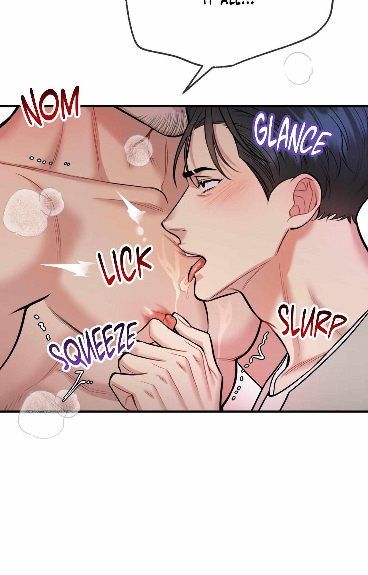 A Basic Guidebook to BDSM Chapter 25 - Page 37 in English