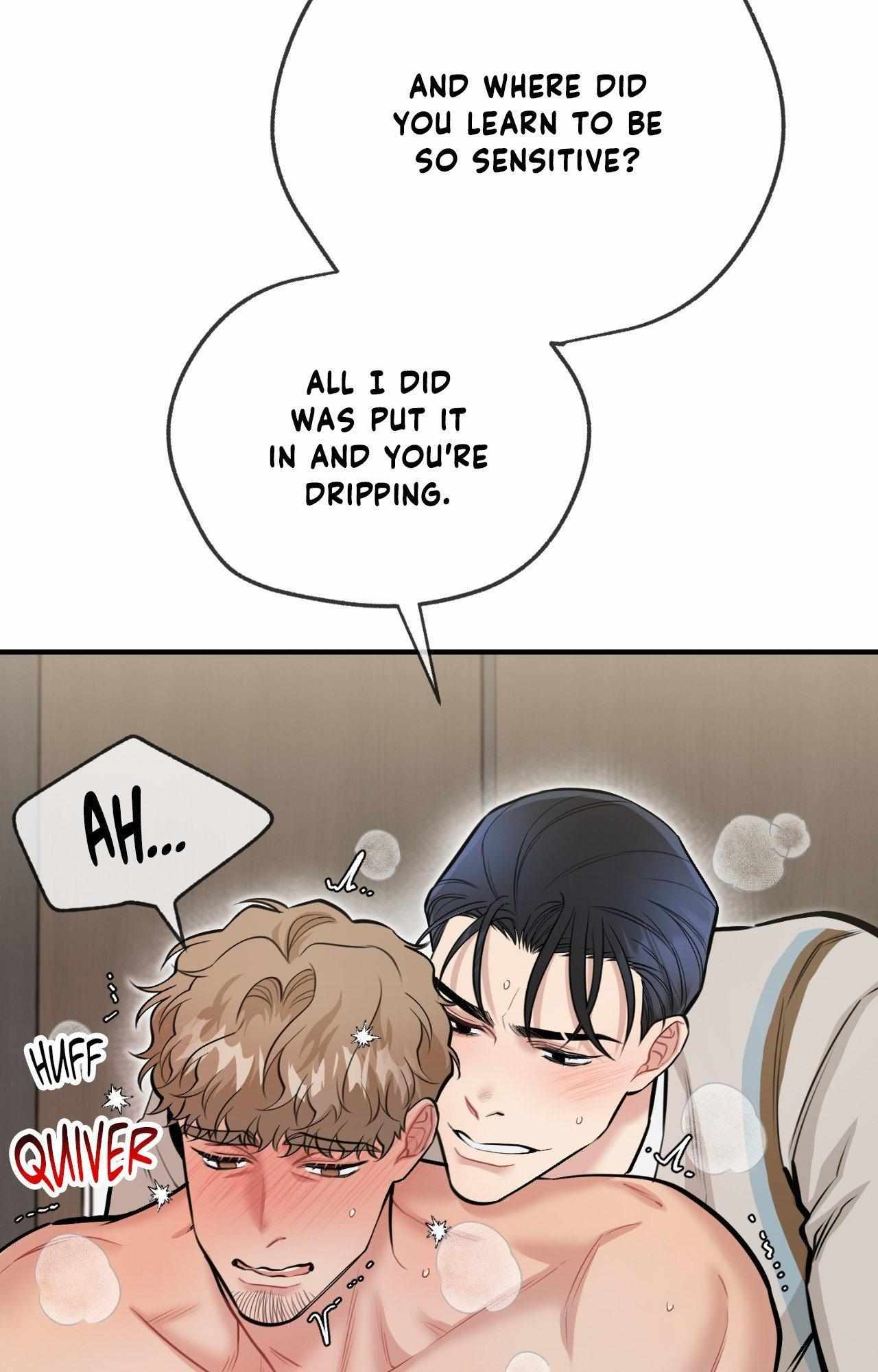 A Basic Guidebook to BDSM Chapter 25 - Page 48 in English
