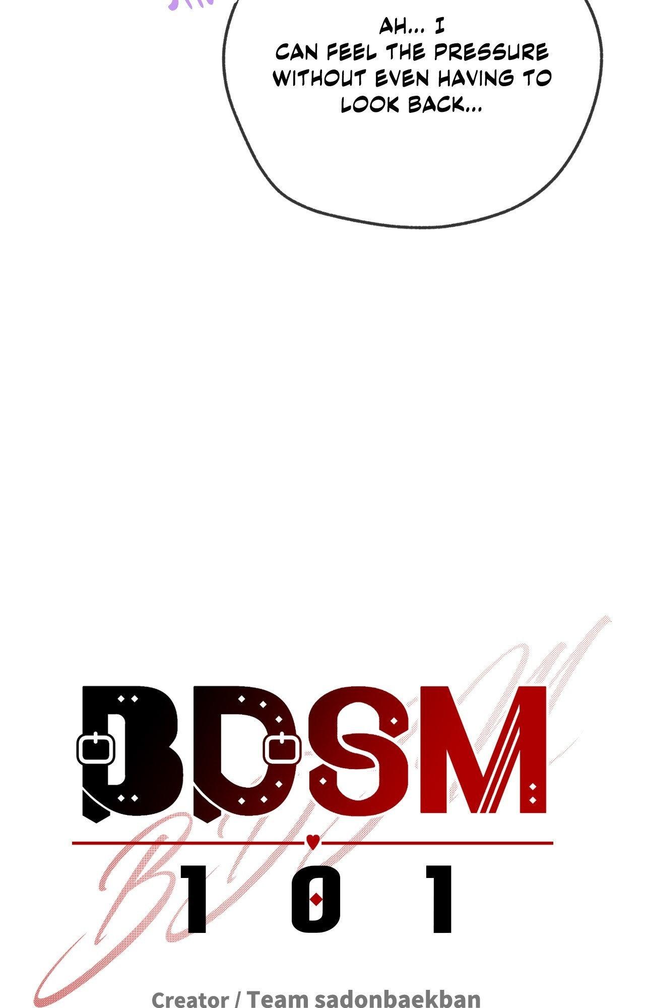 A Basic Guidebook to BDSM Chapter 25 - Page 6 in English