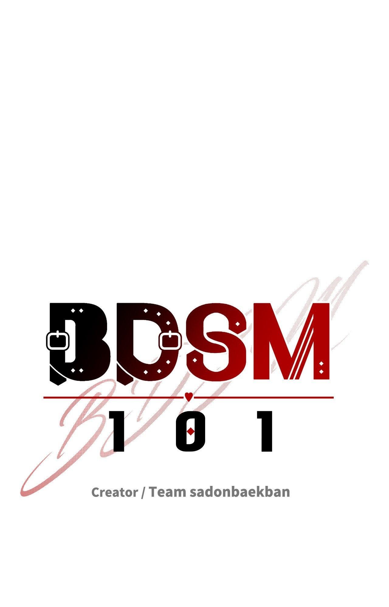 A Basic Guidebook to BDSM Chapter 26 - Page 35 in English