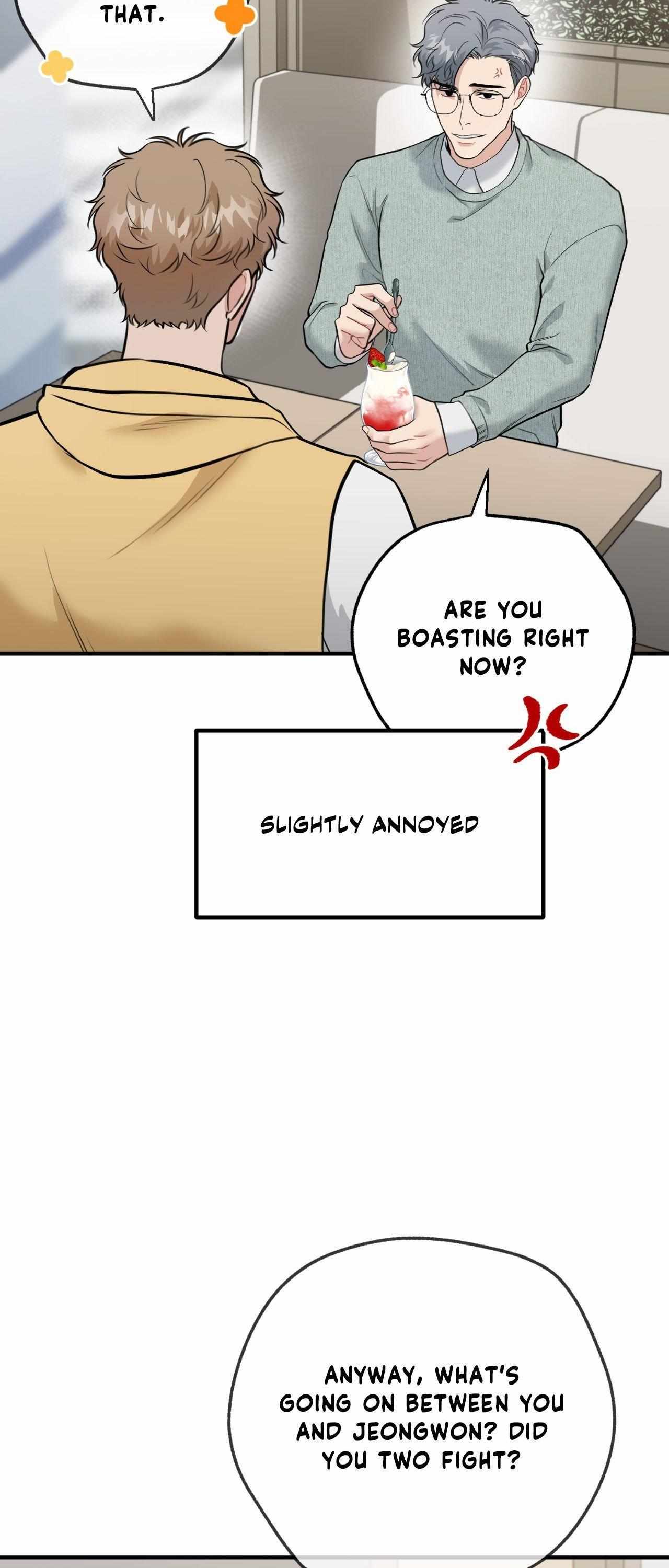 A Basic Guidebook to BDSM Chapter 27 - Page 31 in English