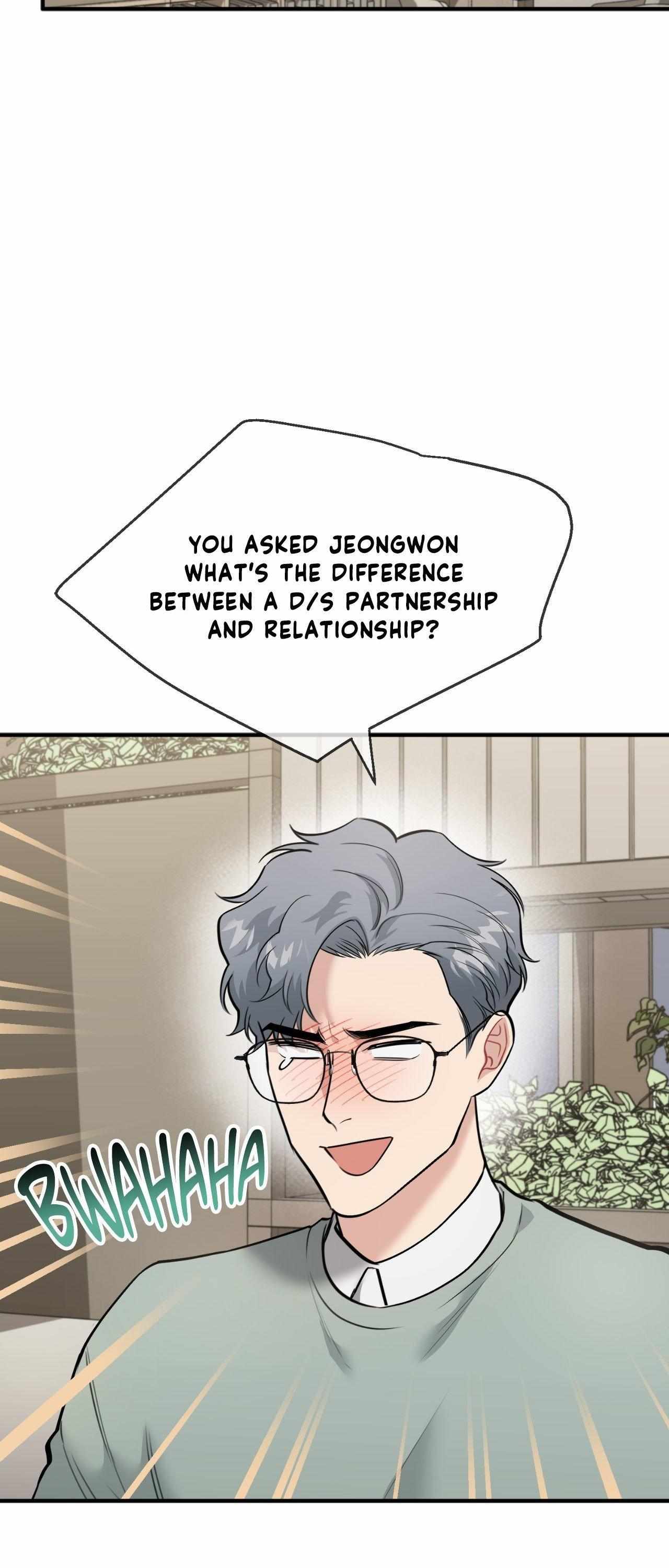 A Basic Guidebook to BDSM Chapter 27 - Page 36 in English