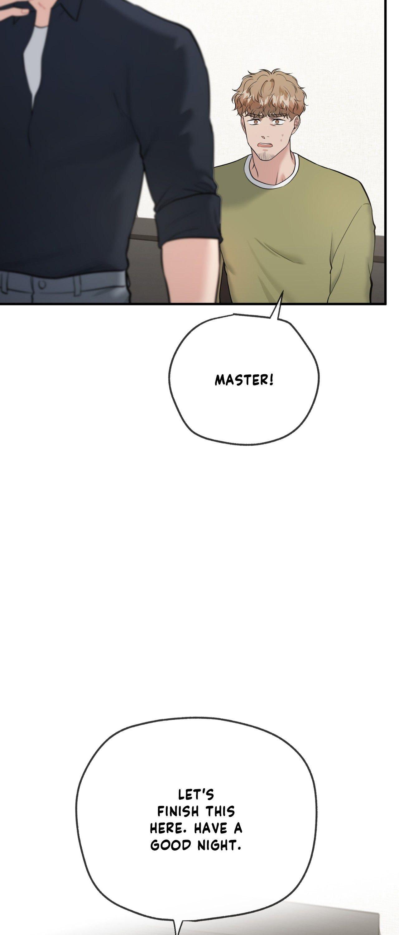 A Basic Guidebook to BDSM Chapter 27 - Page 7 in English