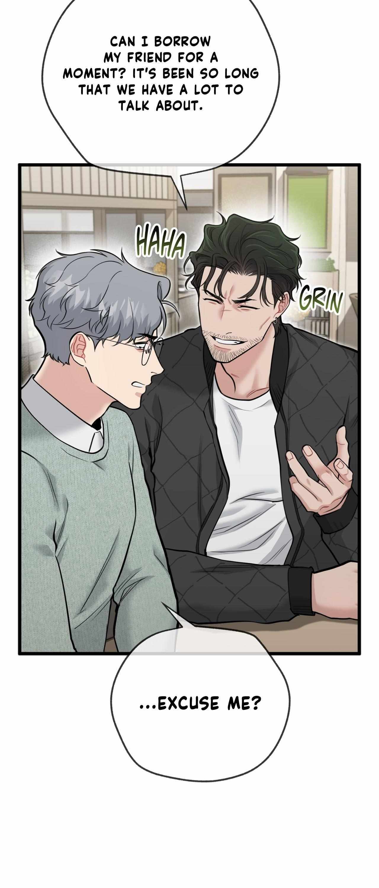 A Basic Guidebook to BDSM Chapter 28 - Page 12 in English
