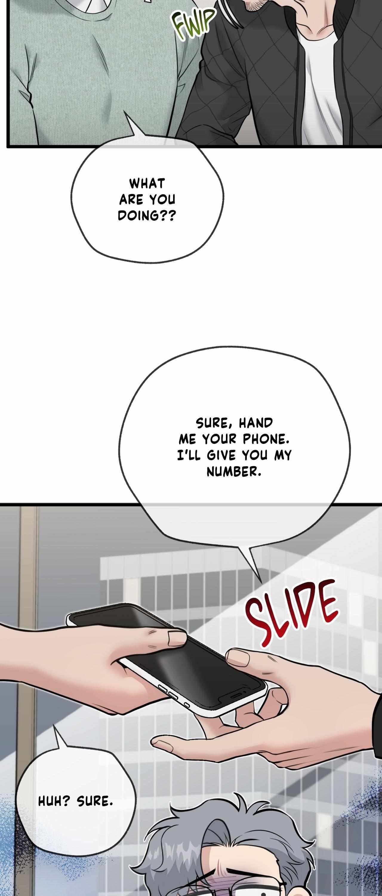 A Basic Guidebook to BDSM Chapter 28 - Page 15 in English