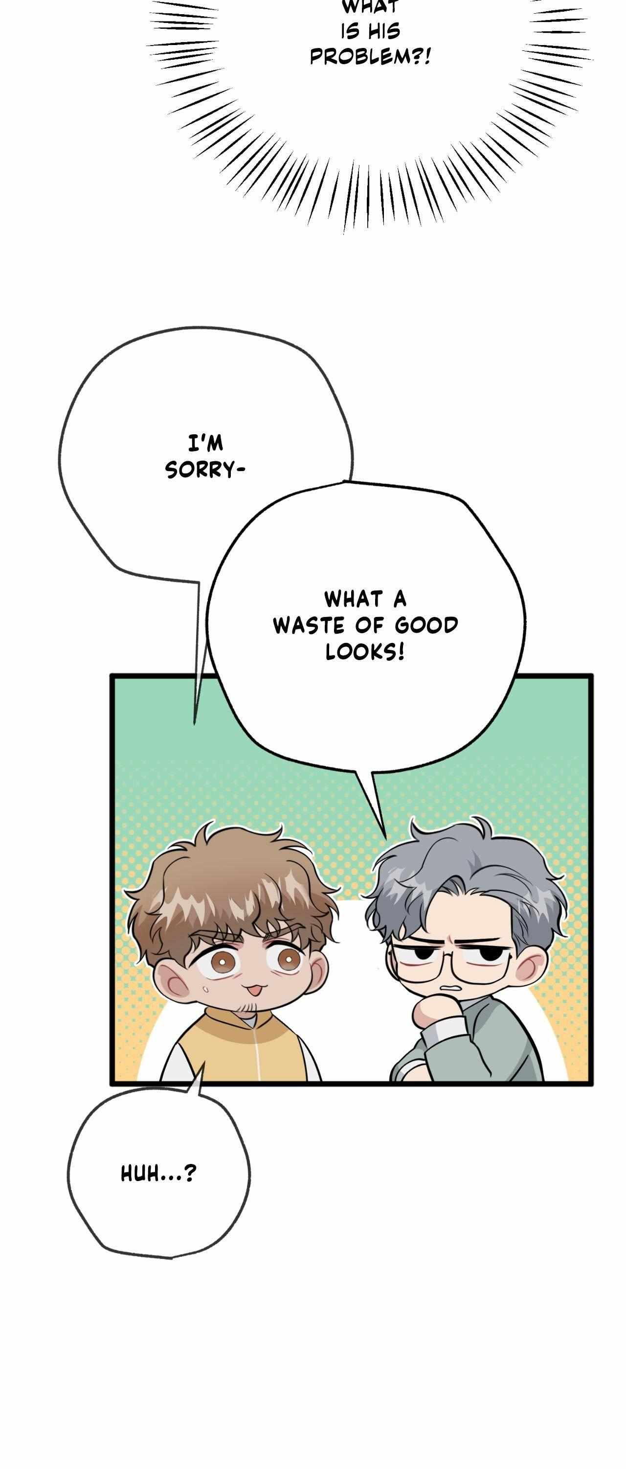 A Basic Guidebook to BDSM Chapter 28 - Page 20 in English