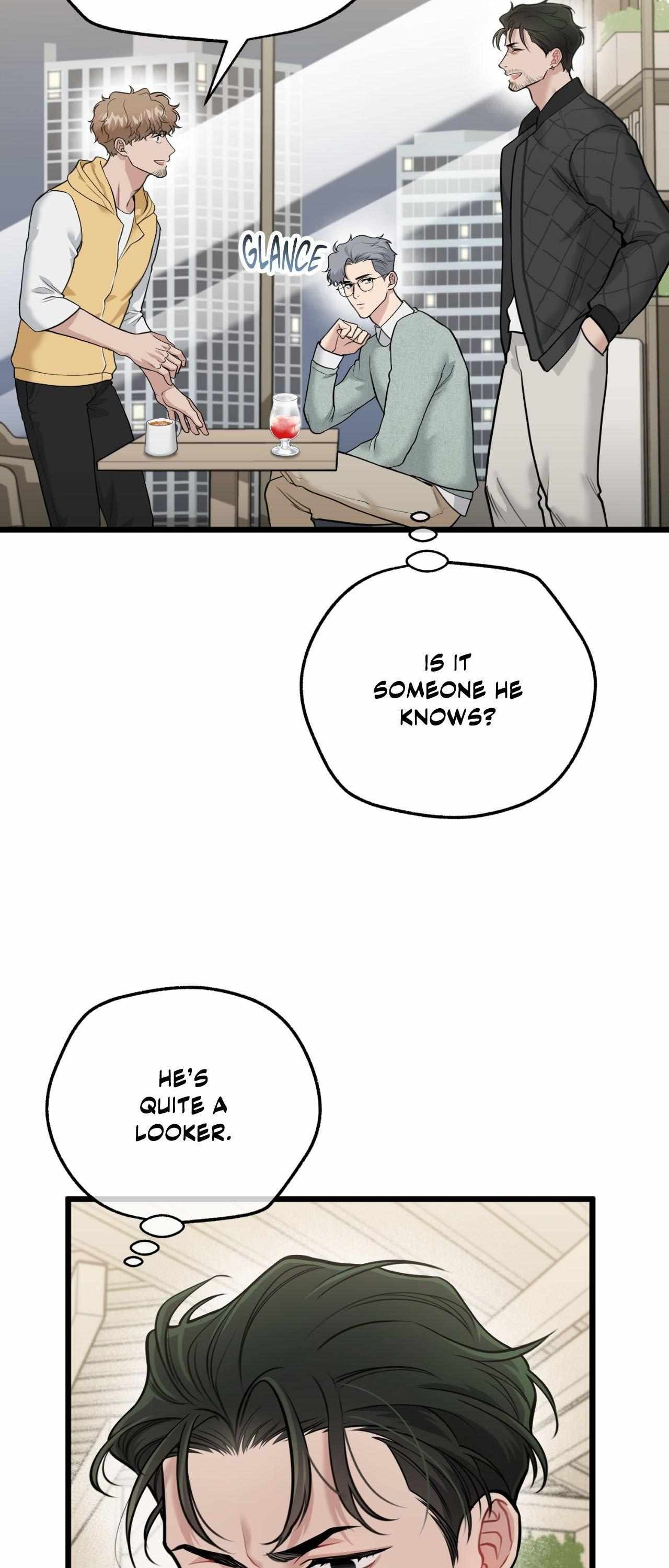 A Basic Guidebook to BDSM Chapter 28 - Page 3 in English