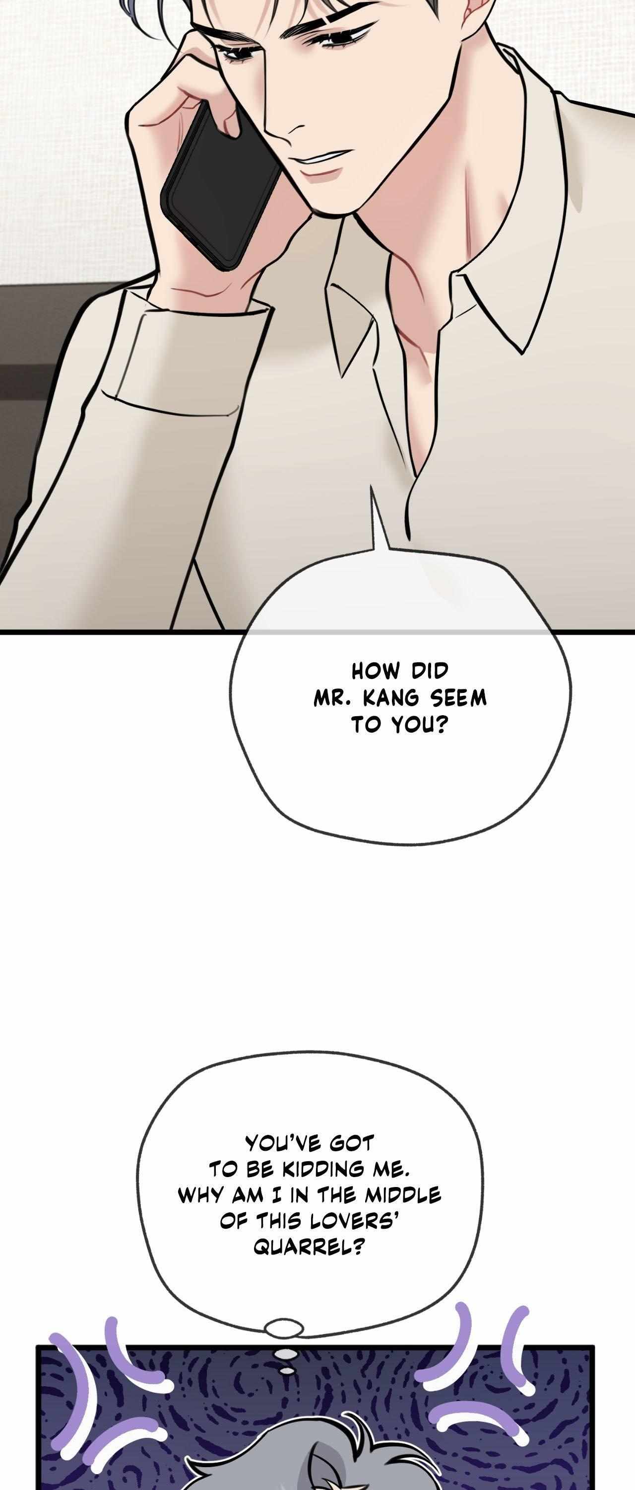A Basic Guidebook to BDSM Chapter 28 - Page 30 in English