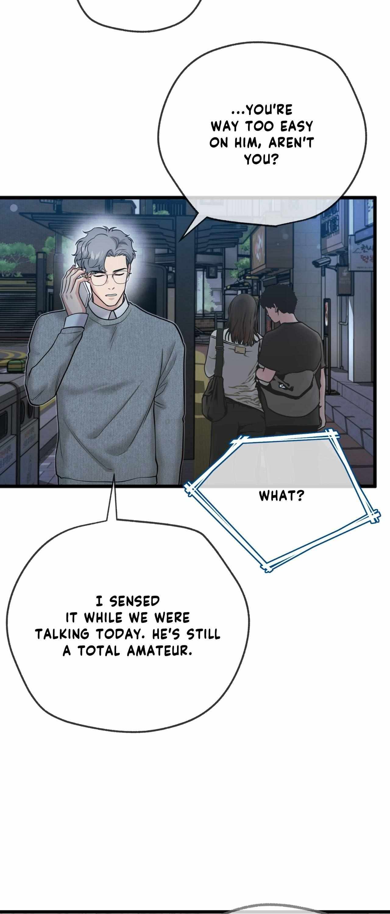 A Basic Guidebook to BDSM Chapter 28 - Page 33 in English