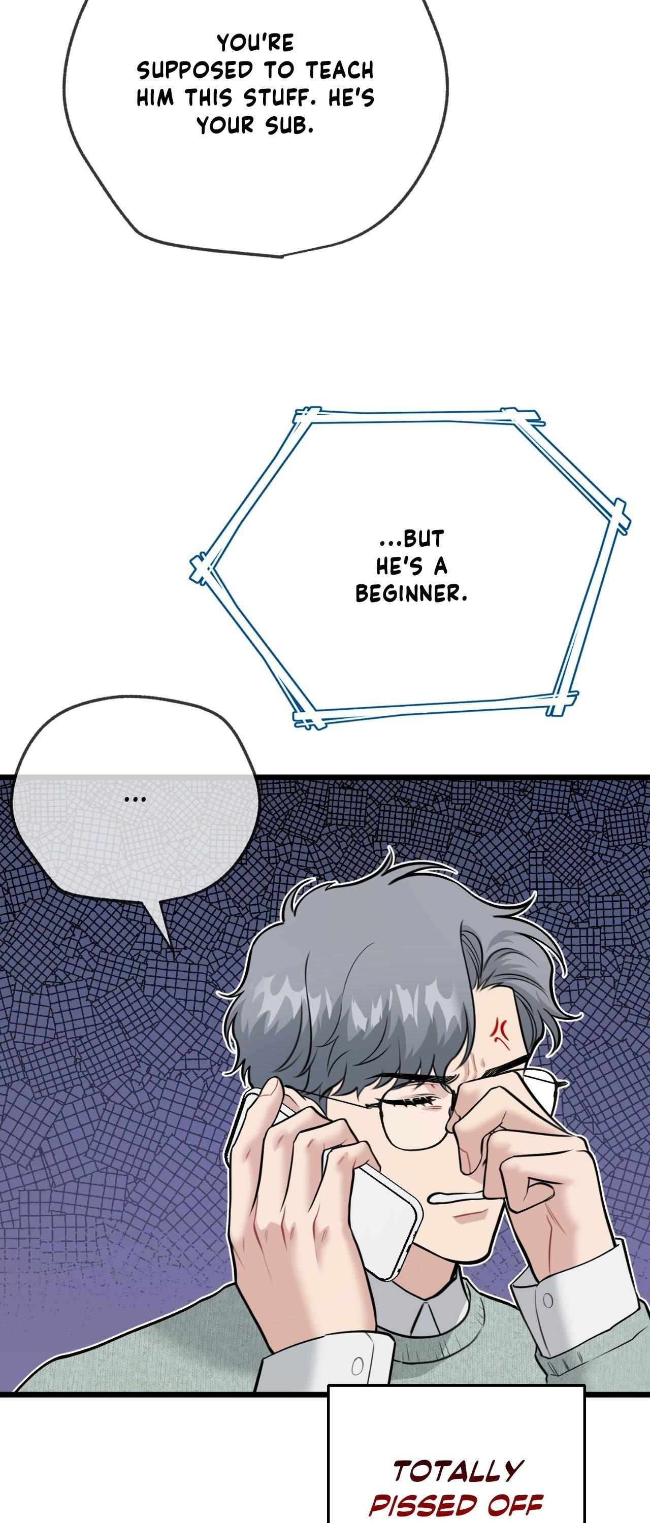 A Basic Guidebook to BDSM Chapter 28 - Page 35 in English