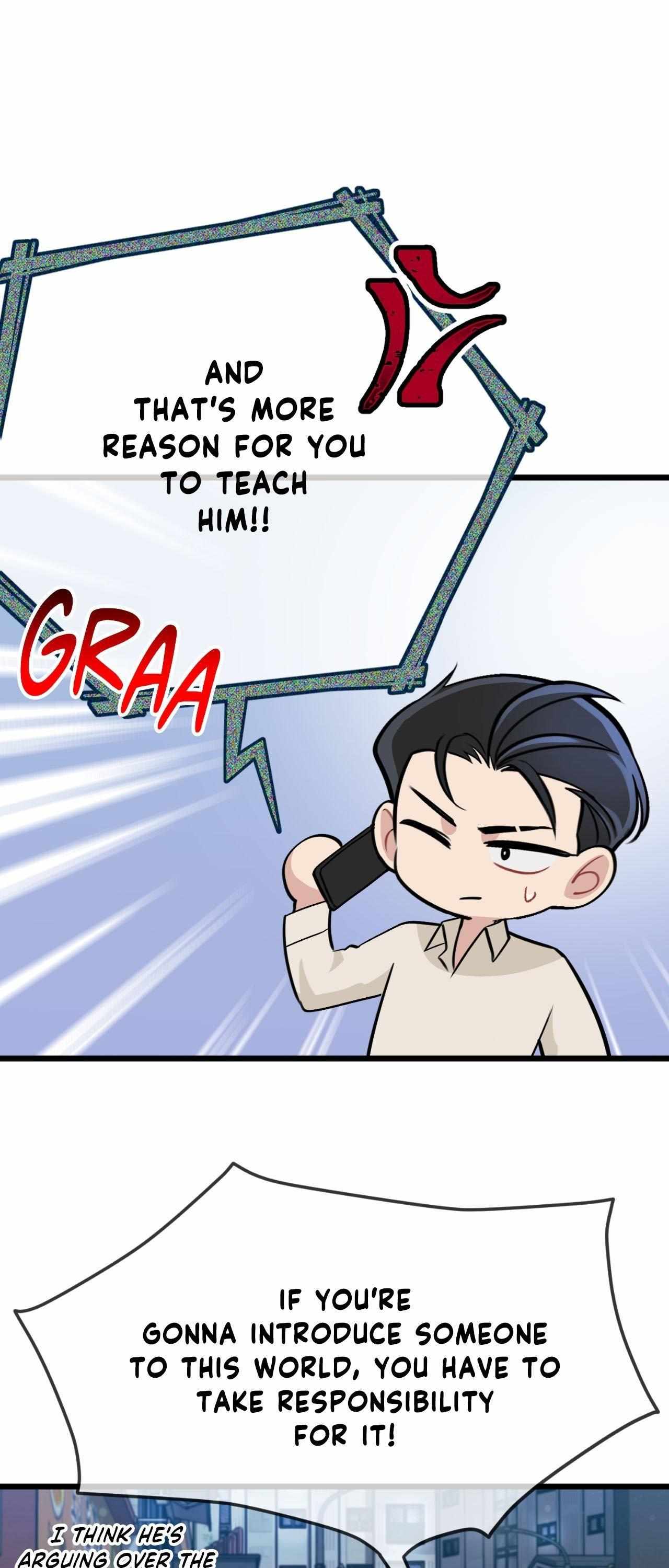 A Basic Guidebook to BDSM Chapter 28 - Page 37 in English