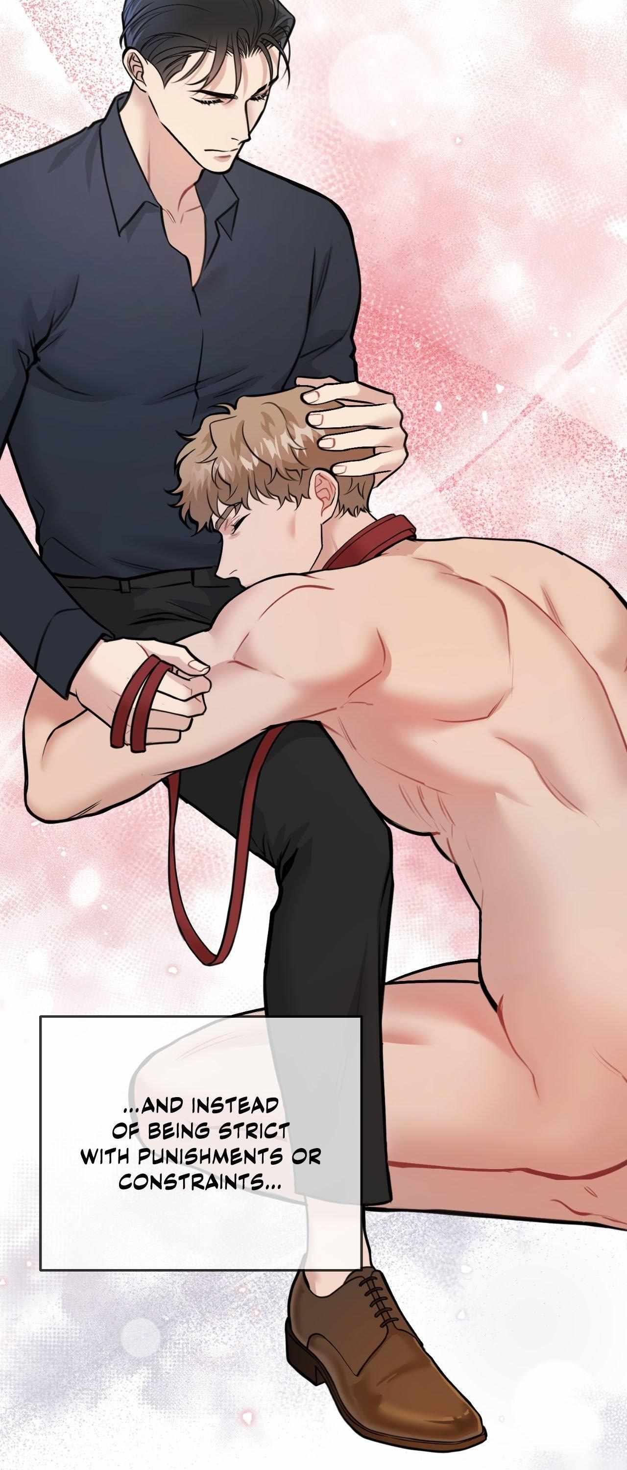 A Basic Guidebook to BDSM Chapter 28 - Page 43 in English
