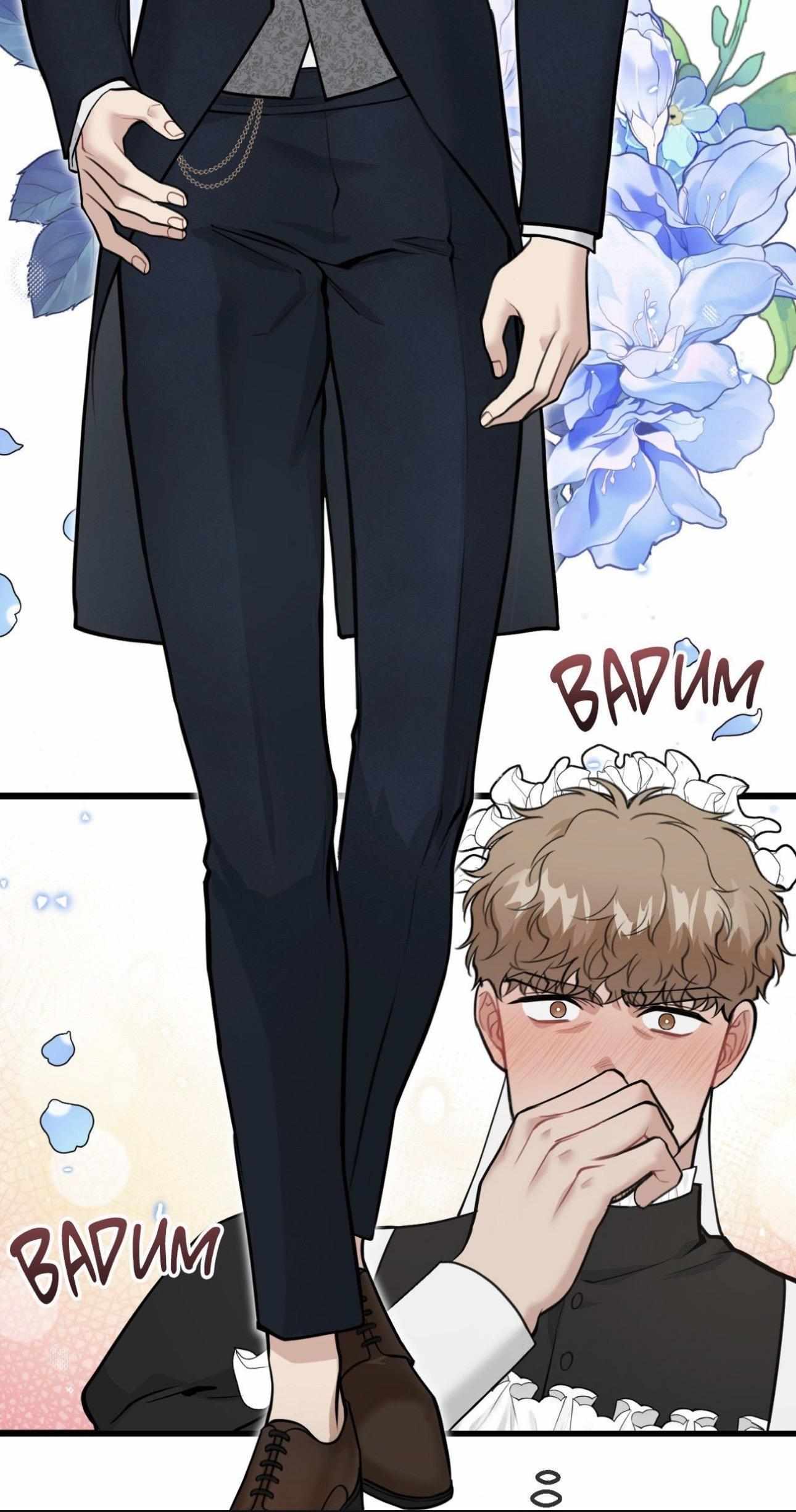 A Basic Guidebook to BDSM Chapter 29 - Page 10 in English