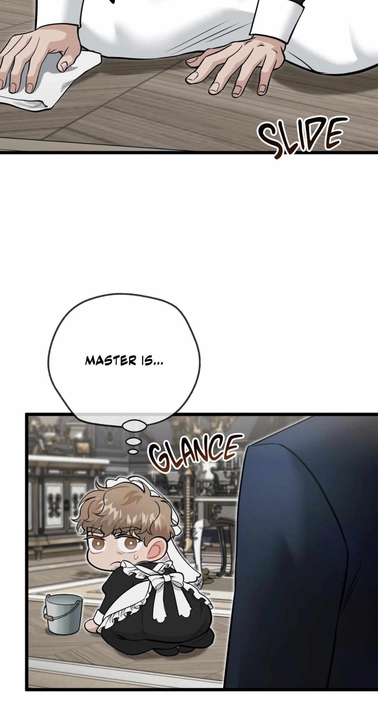 A Basic Guidebook to BDSM Chapter 29 - Page 21 in English