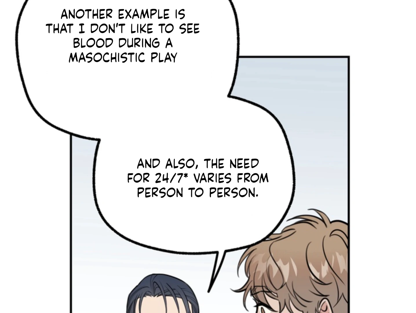 A Basic Guidebook to BDSM Chapter 3 - Page 154 in English