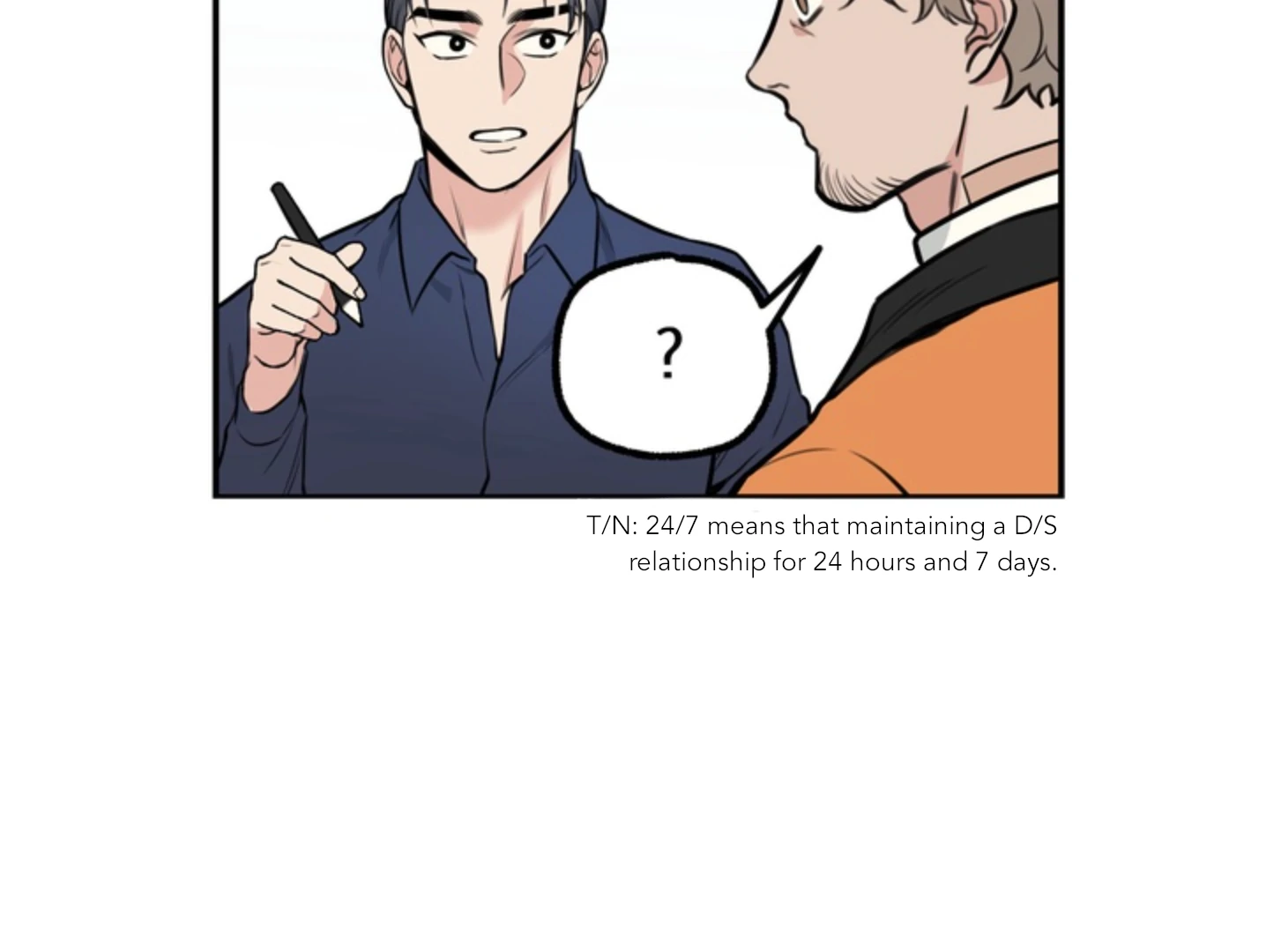 A Basic Guidebook to BDSM Chapter 3 - Page 155 in English