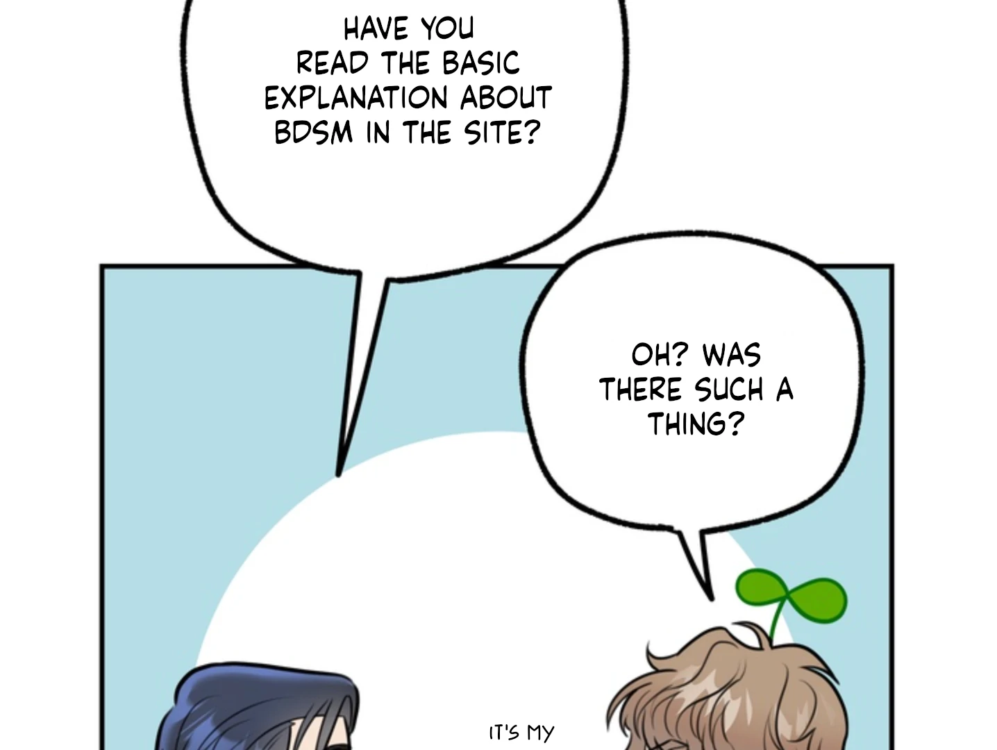 A Basic Guidebook to BDSM Chapter 3 - Page 159 in English
