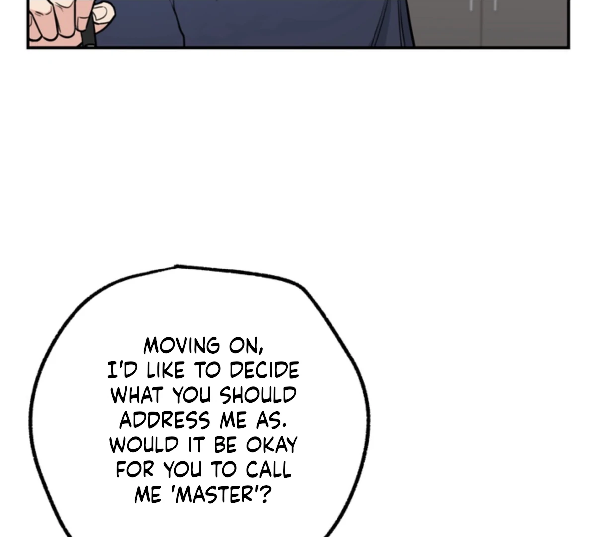 A Basic Guidebook to BDSM Chapter 3 - Page 166 in English