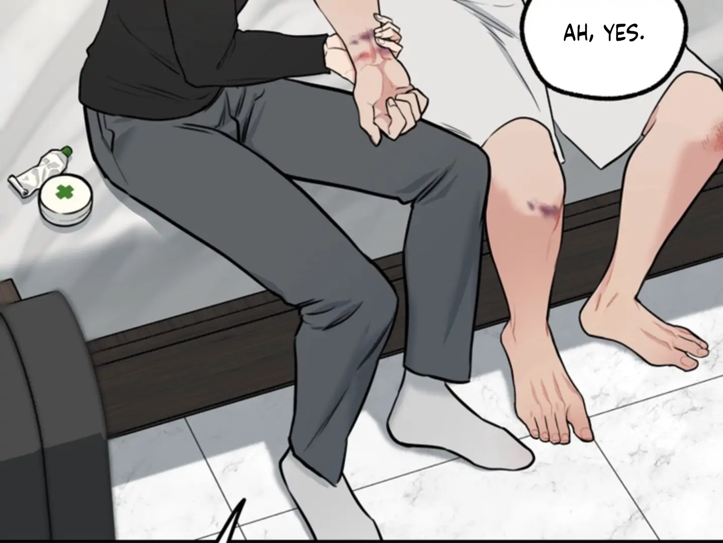 A Basic Guidebook to BDSM Chapter 3 - Page 33 in English