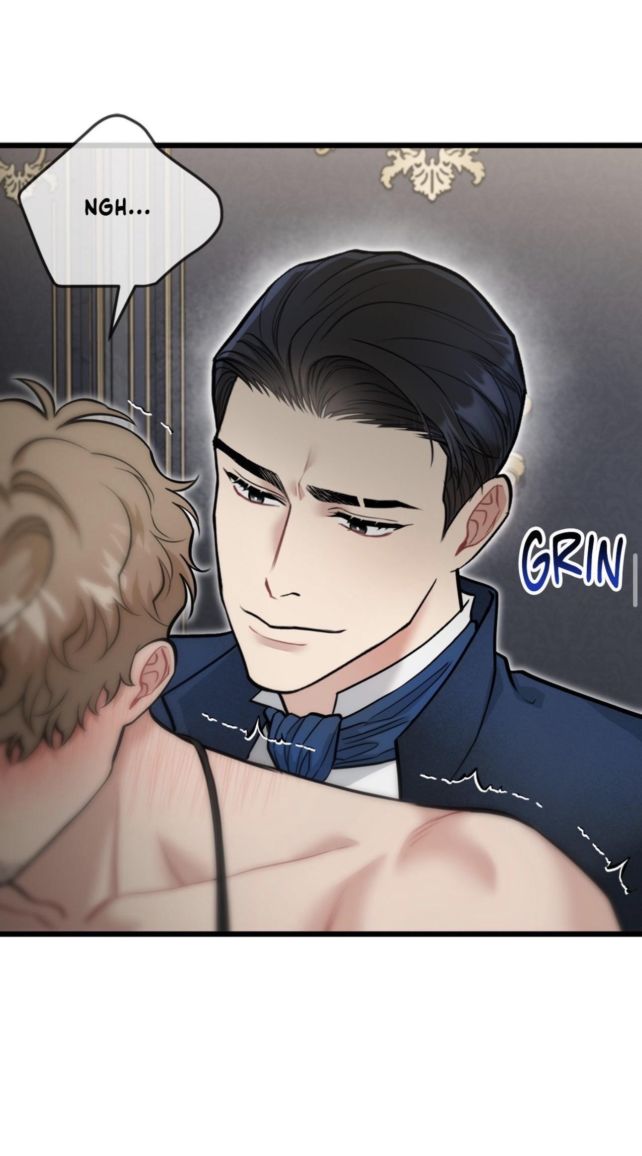 A Basic Guidebook to BDSM Chapter 30 - Page 36 in English