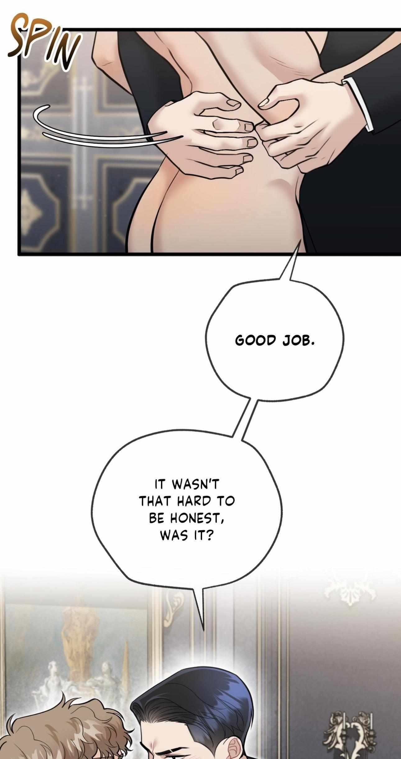 A Basic Guidebook to BDSM Chapter 30 - Page 37 in English