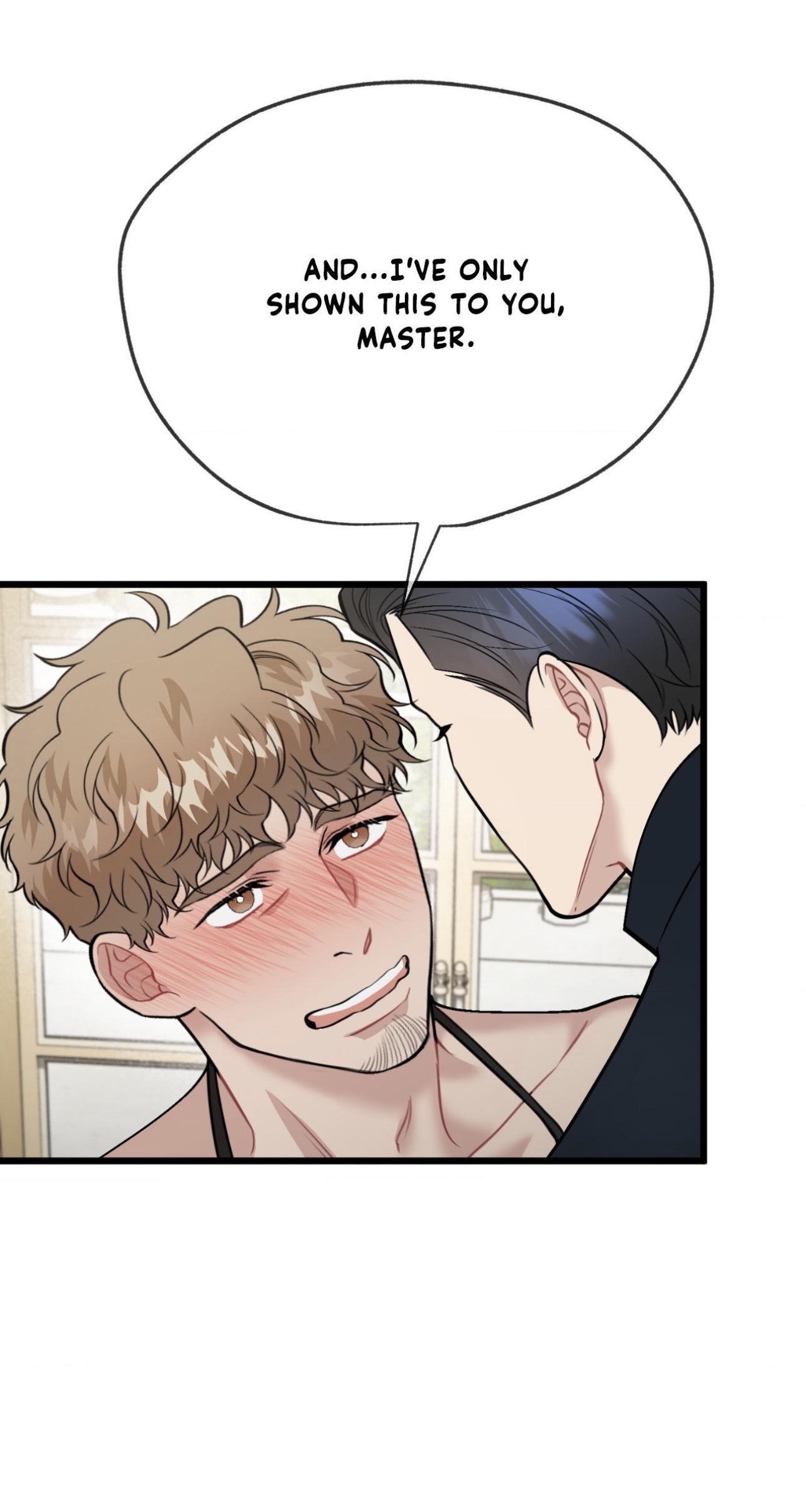 A Basic Guidebook to BDSM Chapter 30 - Page 39 in English