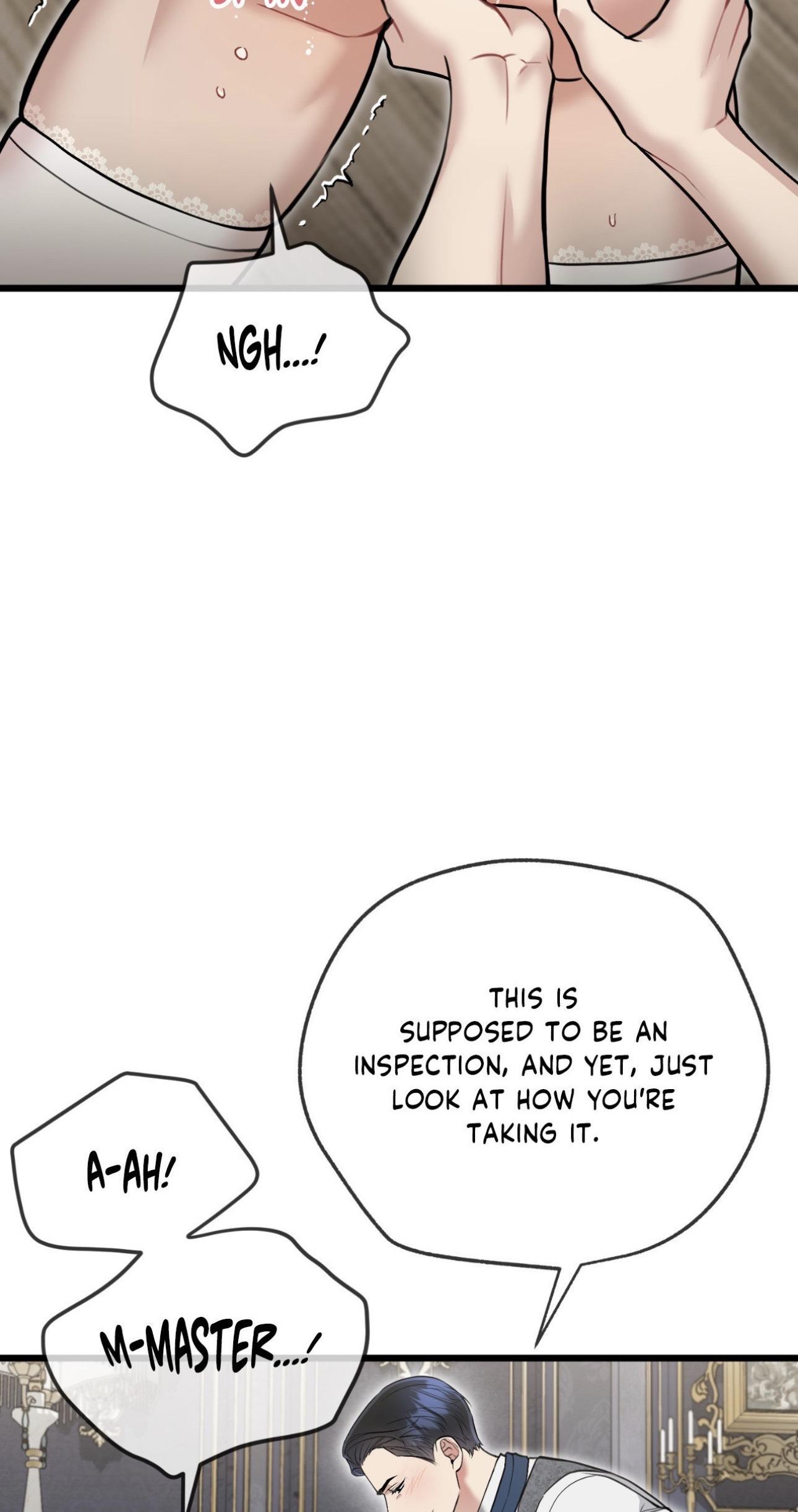 A Basic Guidebook to BDSM Chapter 30 - Page 50 in English