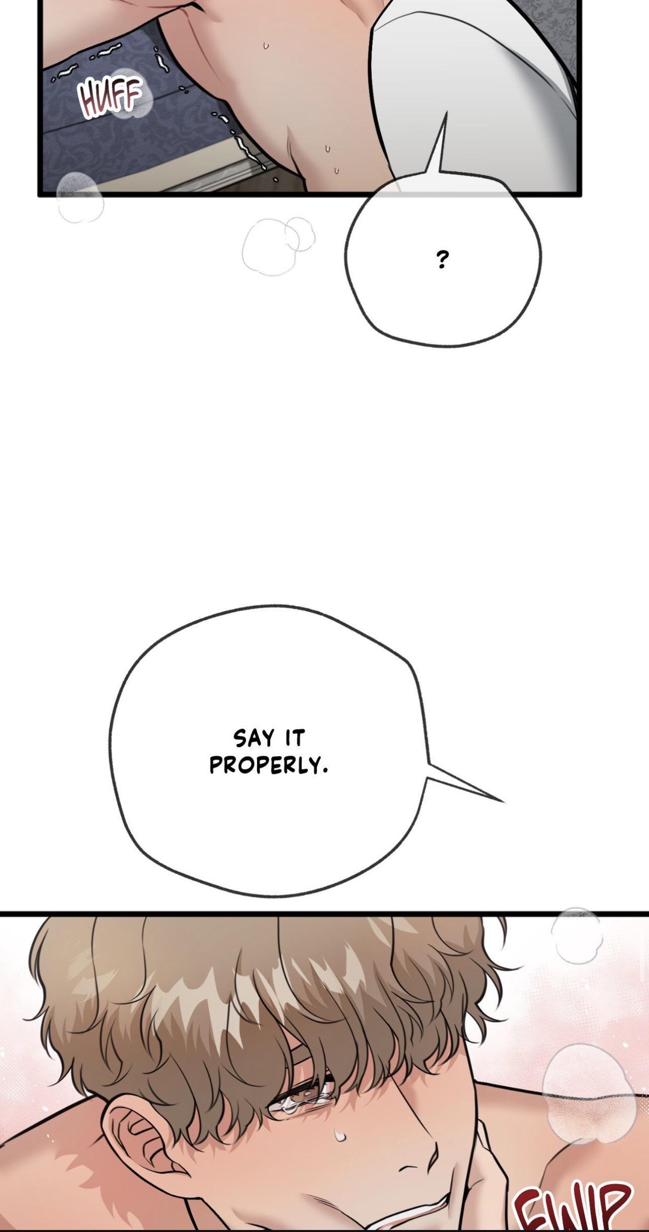 A Basic Guidebook to BDSM Chapter 30 - Page 58 in English