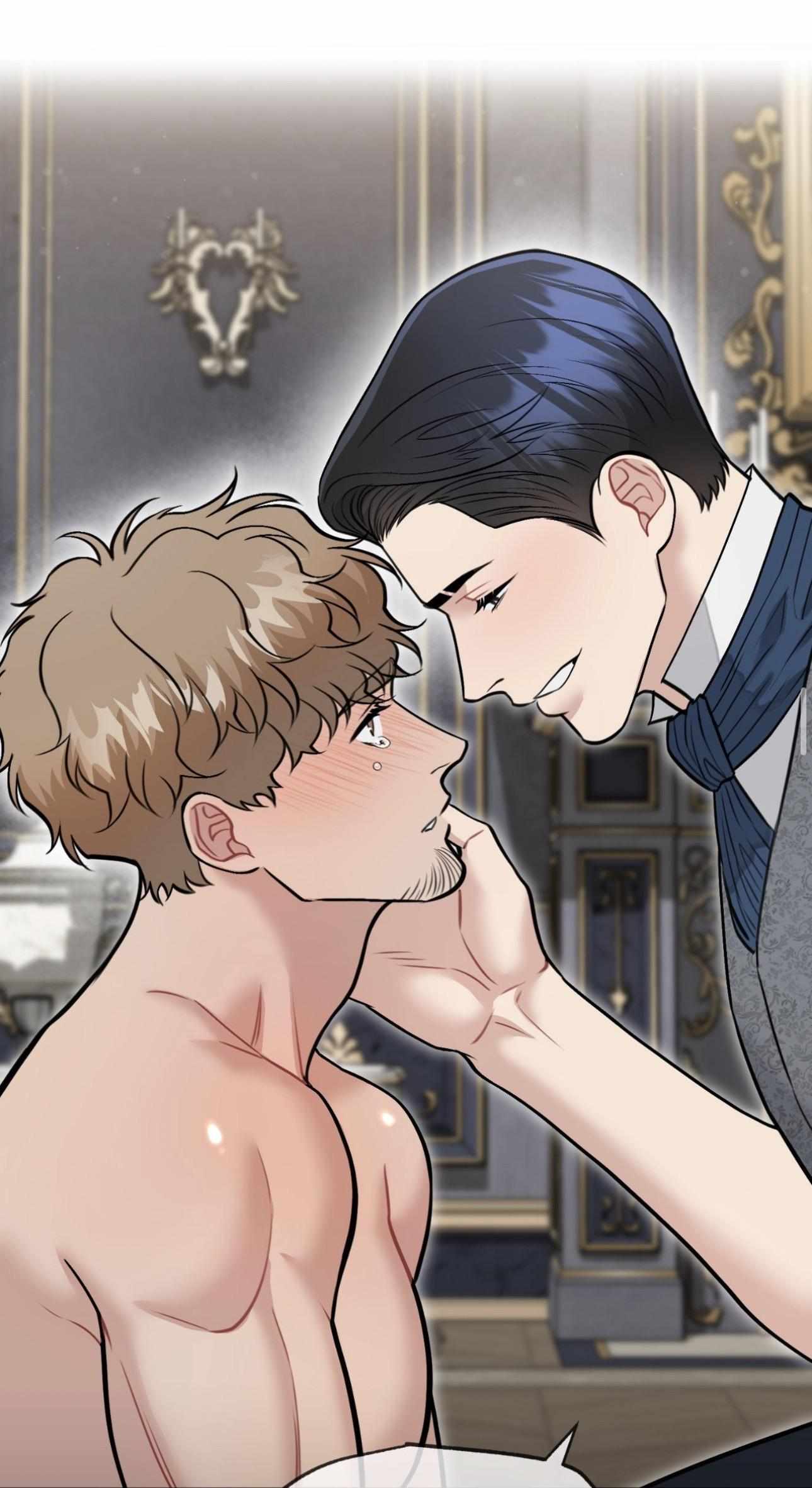 A Basic Guidebook to BDSM Chapter 31 - Page 37 in English