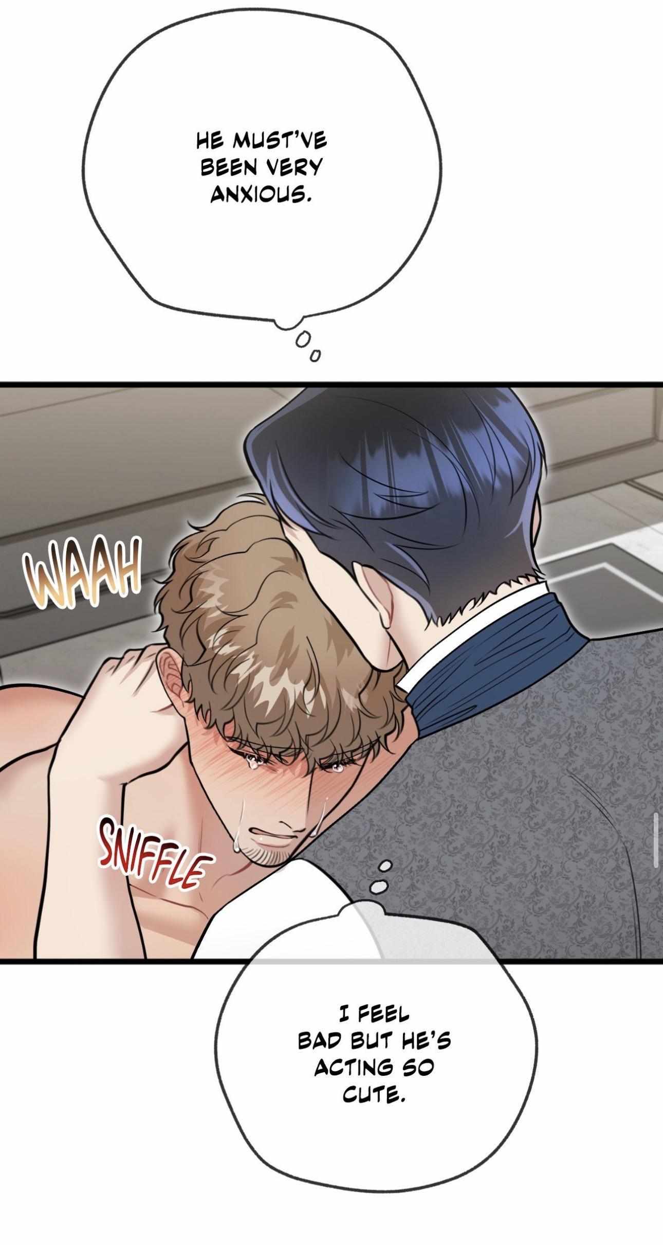 A Basic Guidebook to BDSM Chapter 31 - Page 49 in English