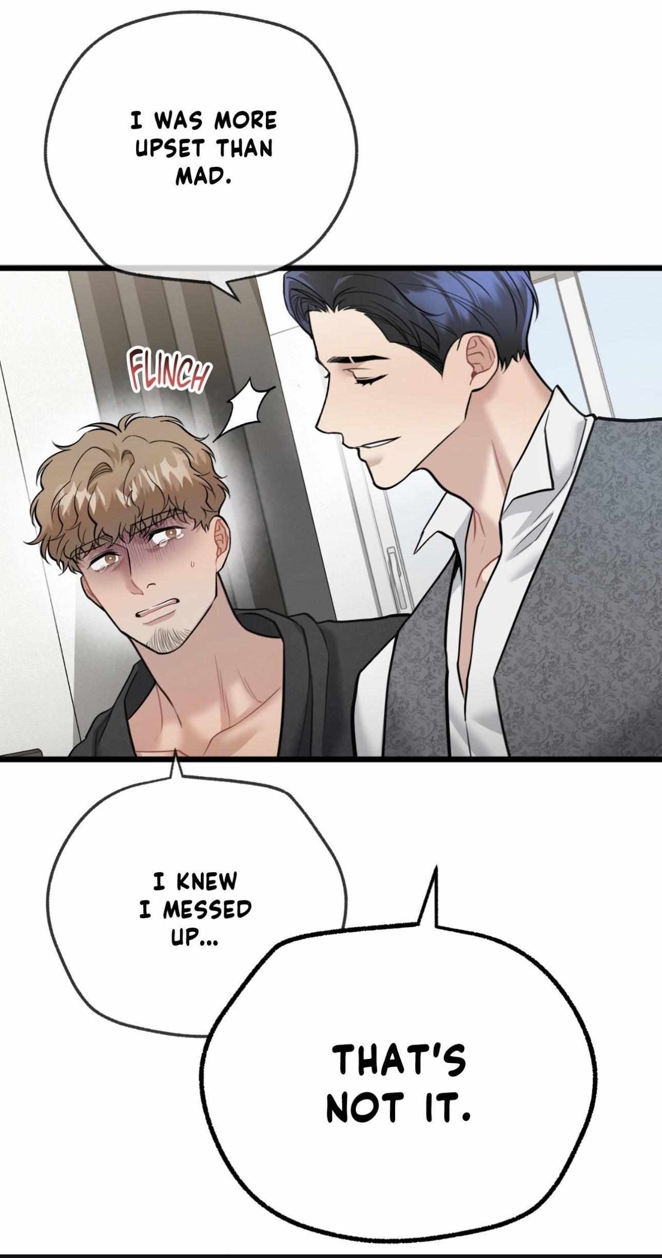 A Basic Guidebook to BDSM Chapter 31 - Page 54 in English