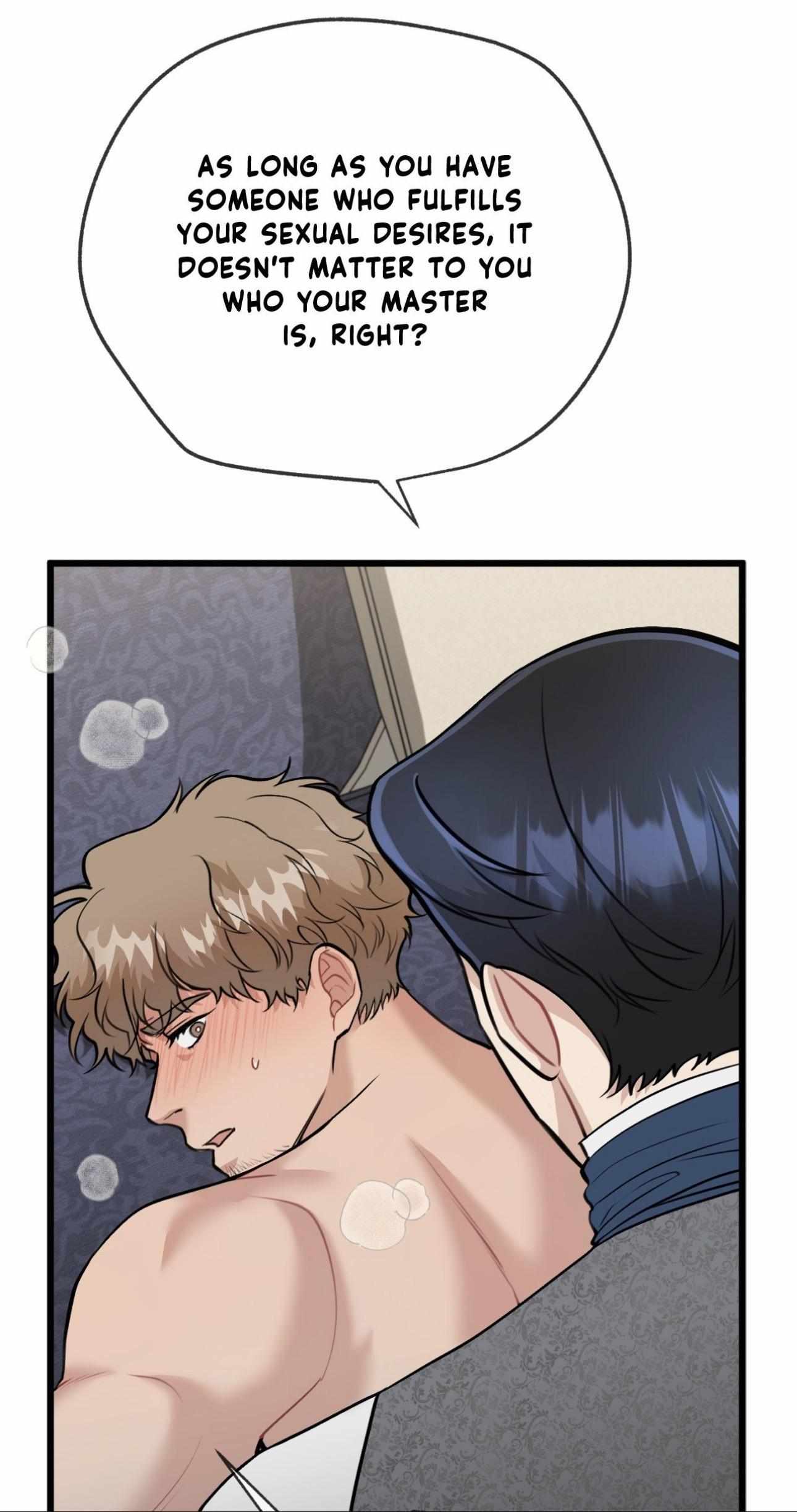 A Basic Guidebook to BDSM Chapter 31 - Page 7 in English
