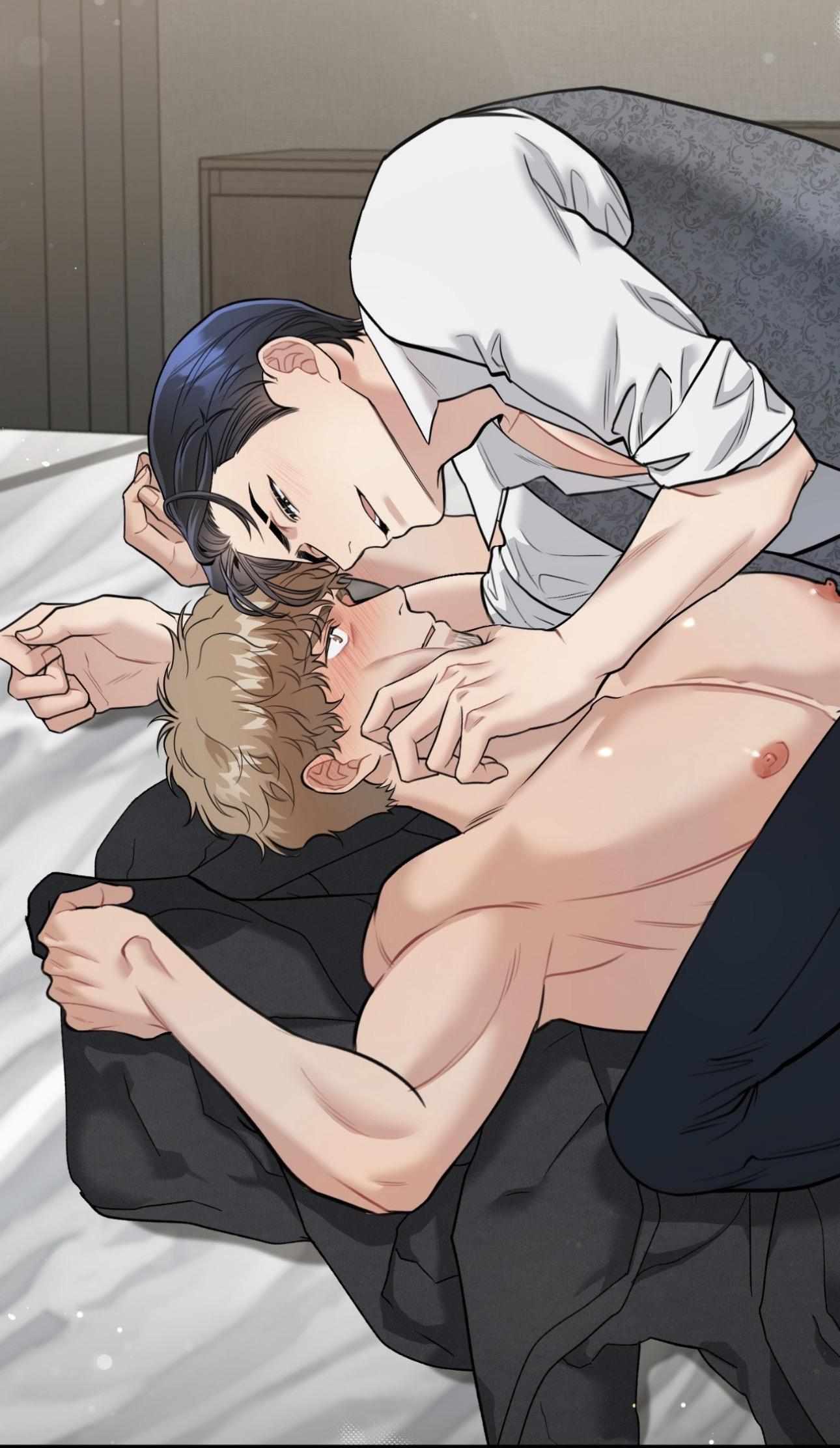 A Basic Guidebook to BDSM Chapter 31 - Page 70 in English