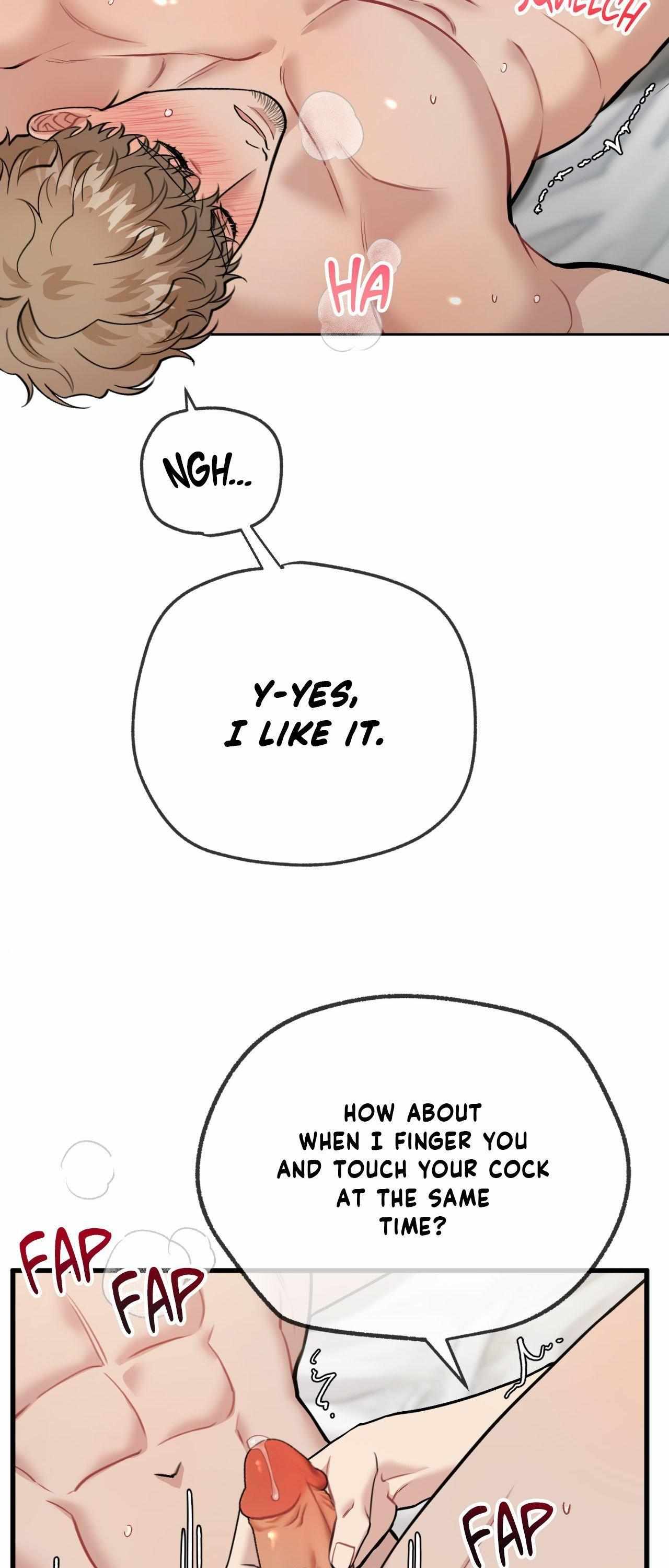 A Basic Guidebook to BDSM Chapter 32 - Page 13 in English