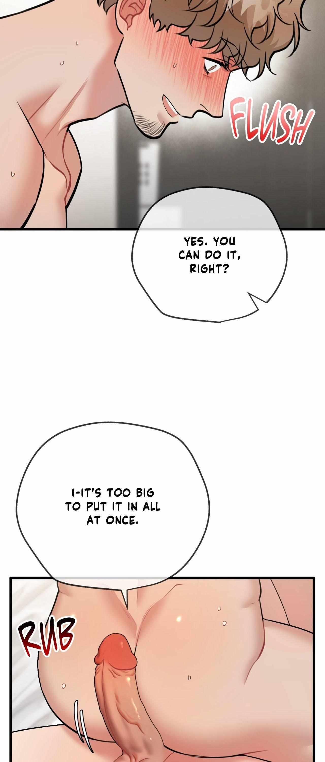 A Basic Guidebook to BDSM Chapter 32 - Page 18 in English