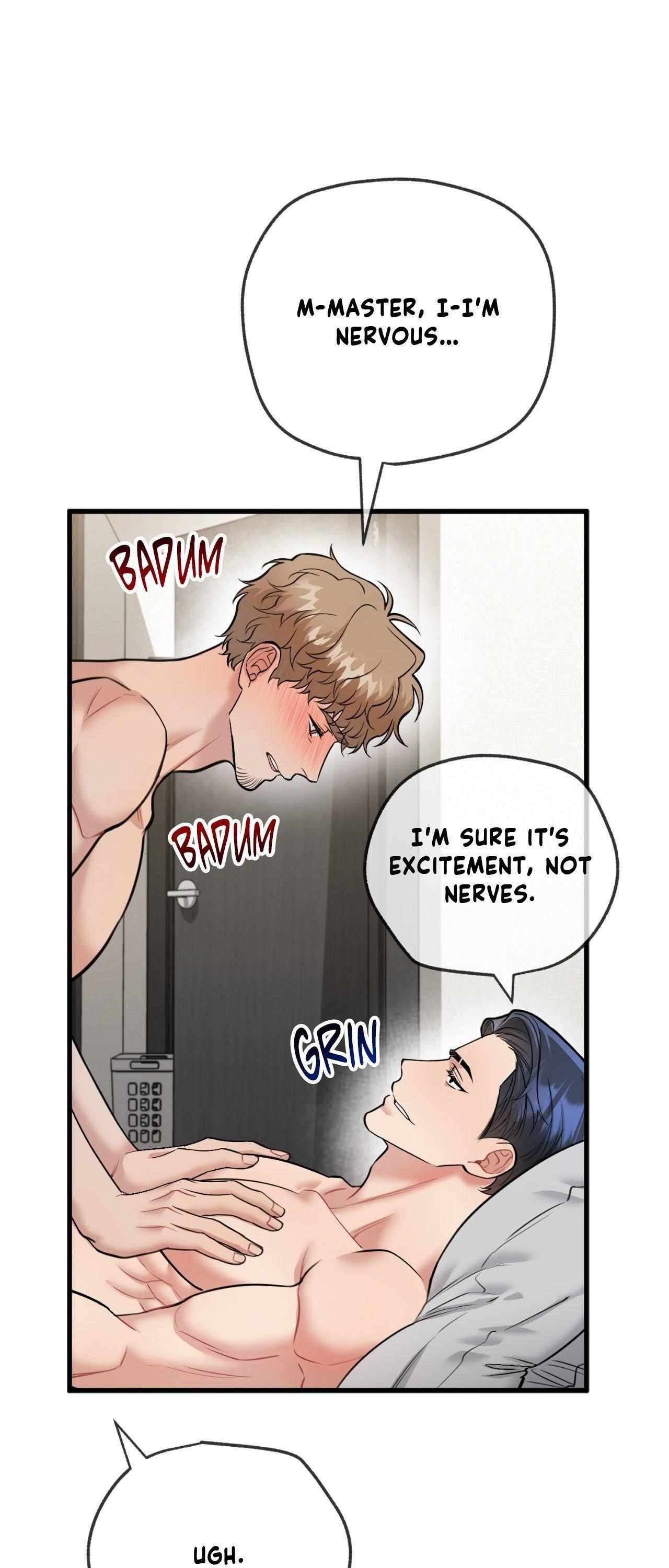 A Basic Guidebook to BDSM Chapter 32 - Page 22 in English