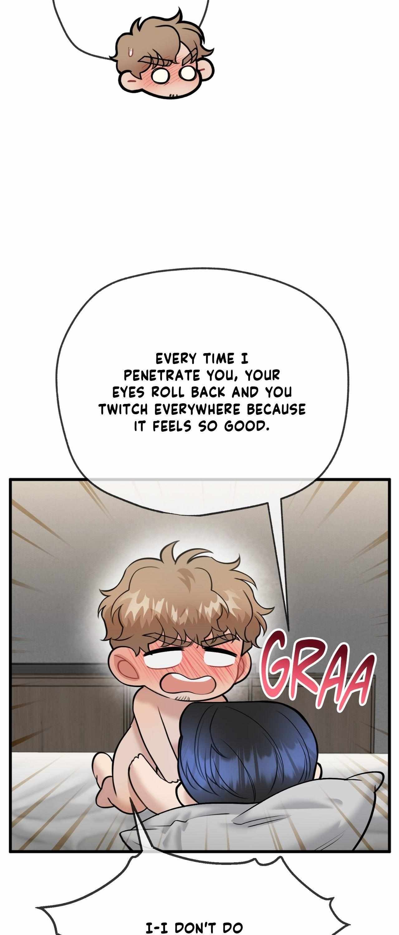 A Basic Guidebook to BDSM Chapter 32 - Page 23 in English