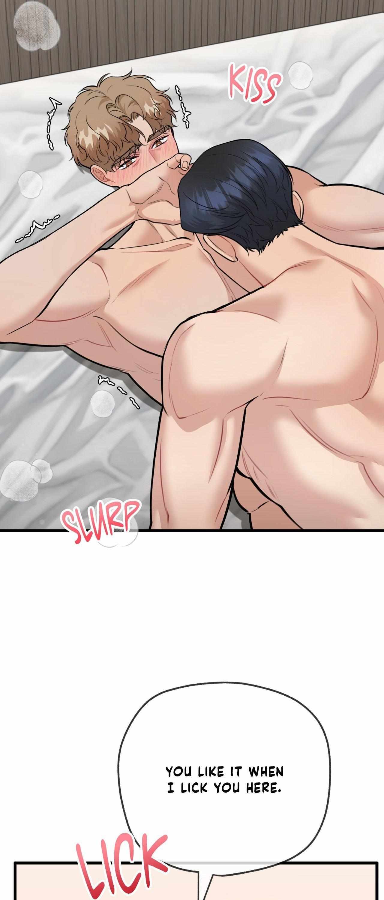 A Basic Guidebook to BDSM Chapter 32 - Page 3 in English