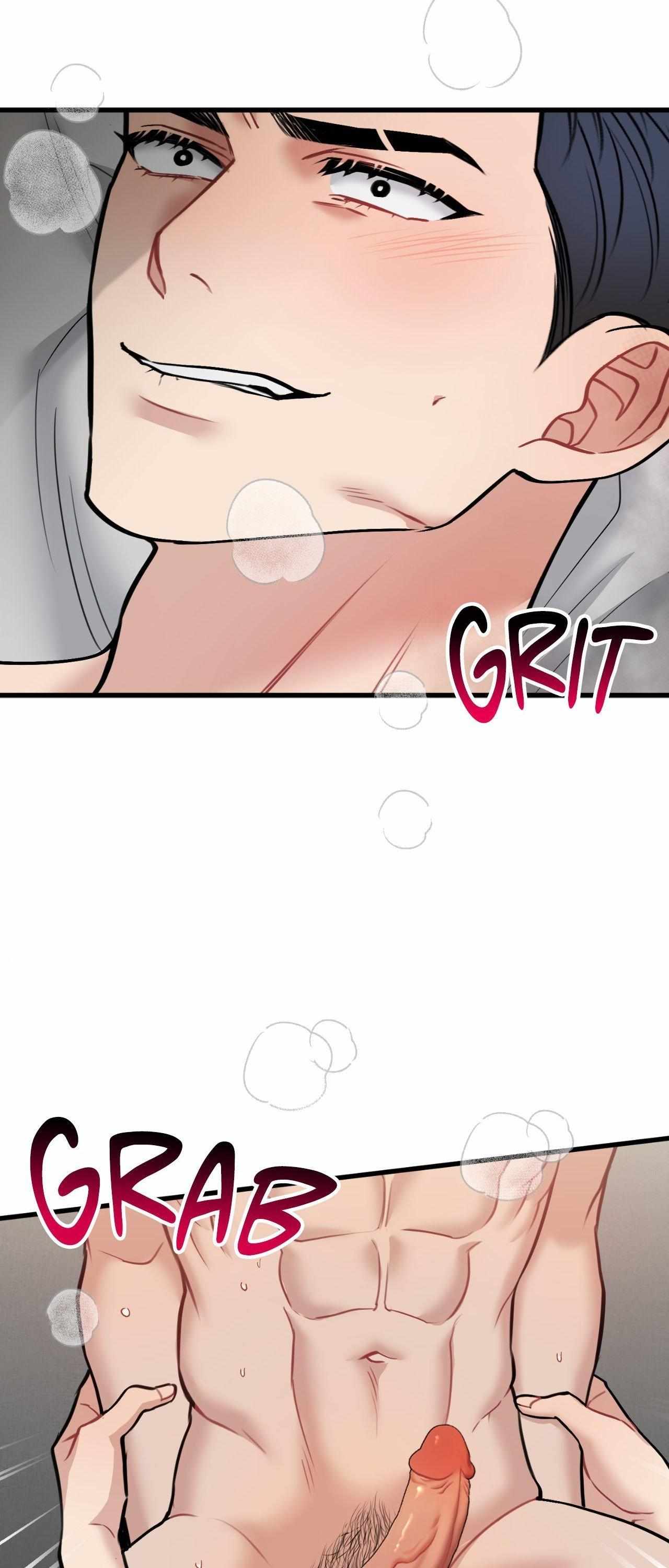 A Basic Guidebook to BDSM Chapter 32 - Page 37 in English