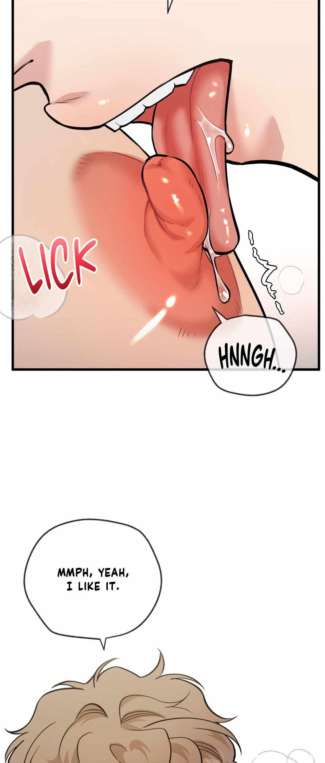 A Basic Guidebook to BDSM Chapter 32 - Page 4 in English