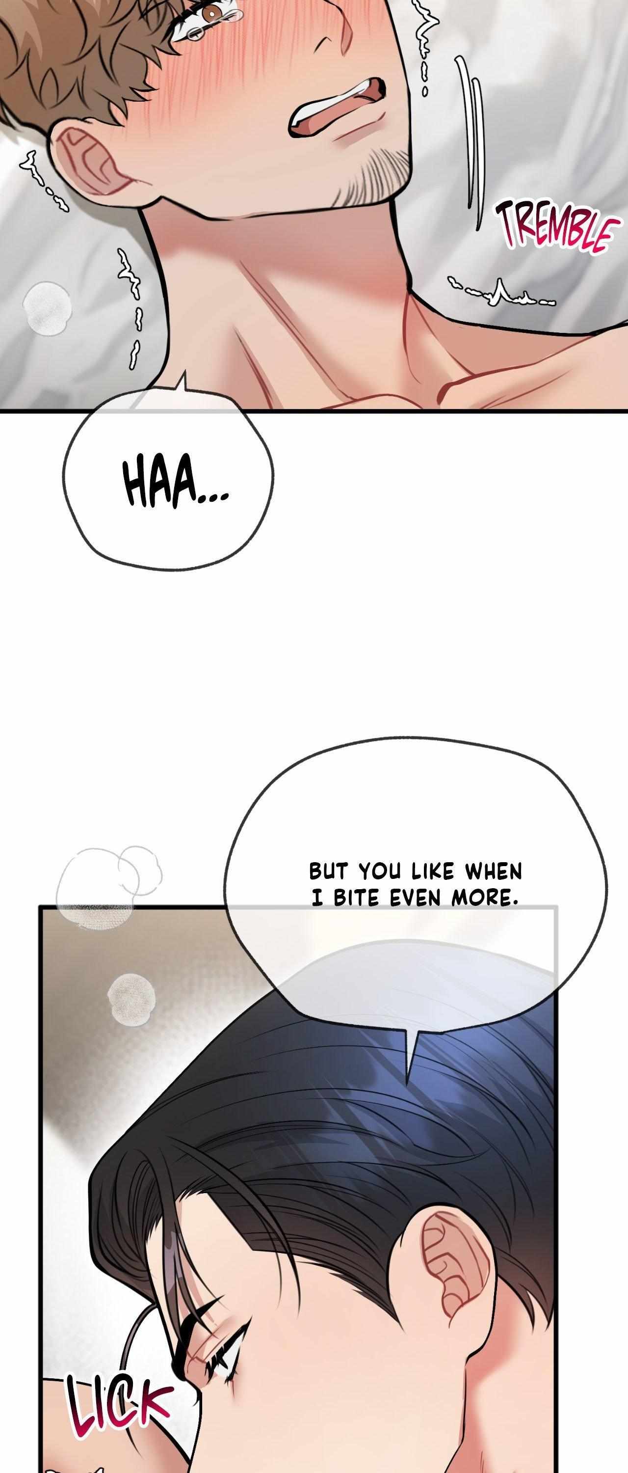 A Basic Guidebook to BDSM Chapter 32 - Page 8 in English