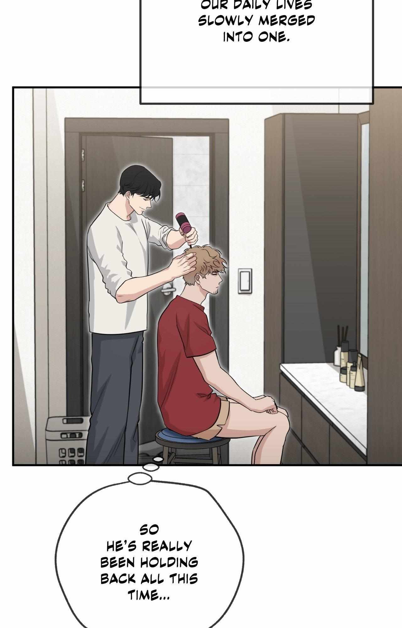 A Basic Guidebook to BDSM Chapter 33 - Page 48 in English