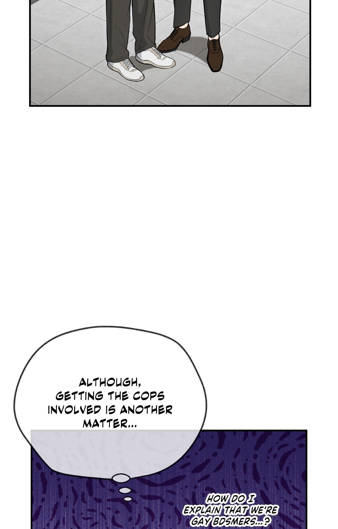 A Basic Guidebook to BDSM Chapter 33 - Page 63 in English