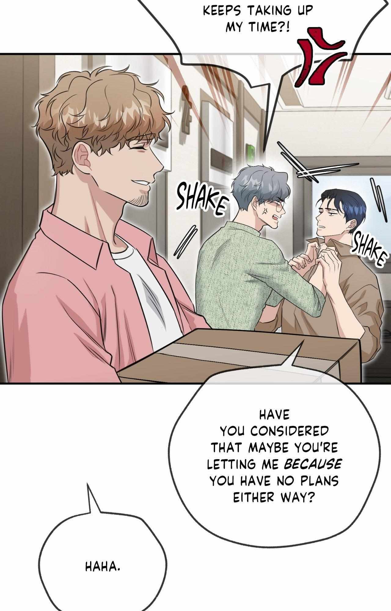 A Basic Guidebook to BDSM Chapter 33 - Page 73 in English