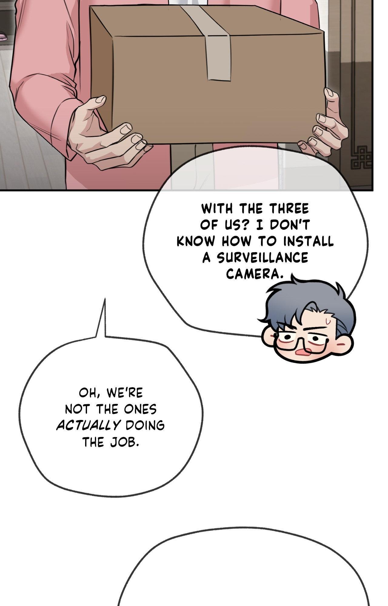 A Basic Guidebook to BDSM Chapter 33 - Page 76 in English